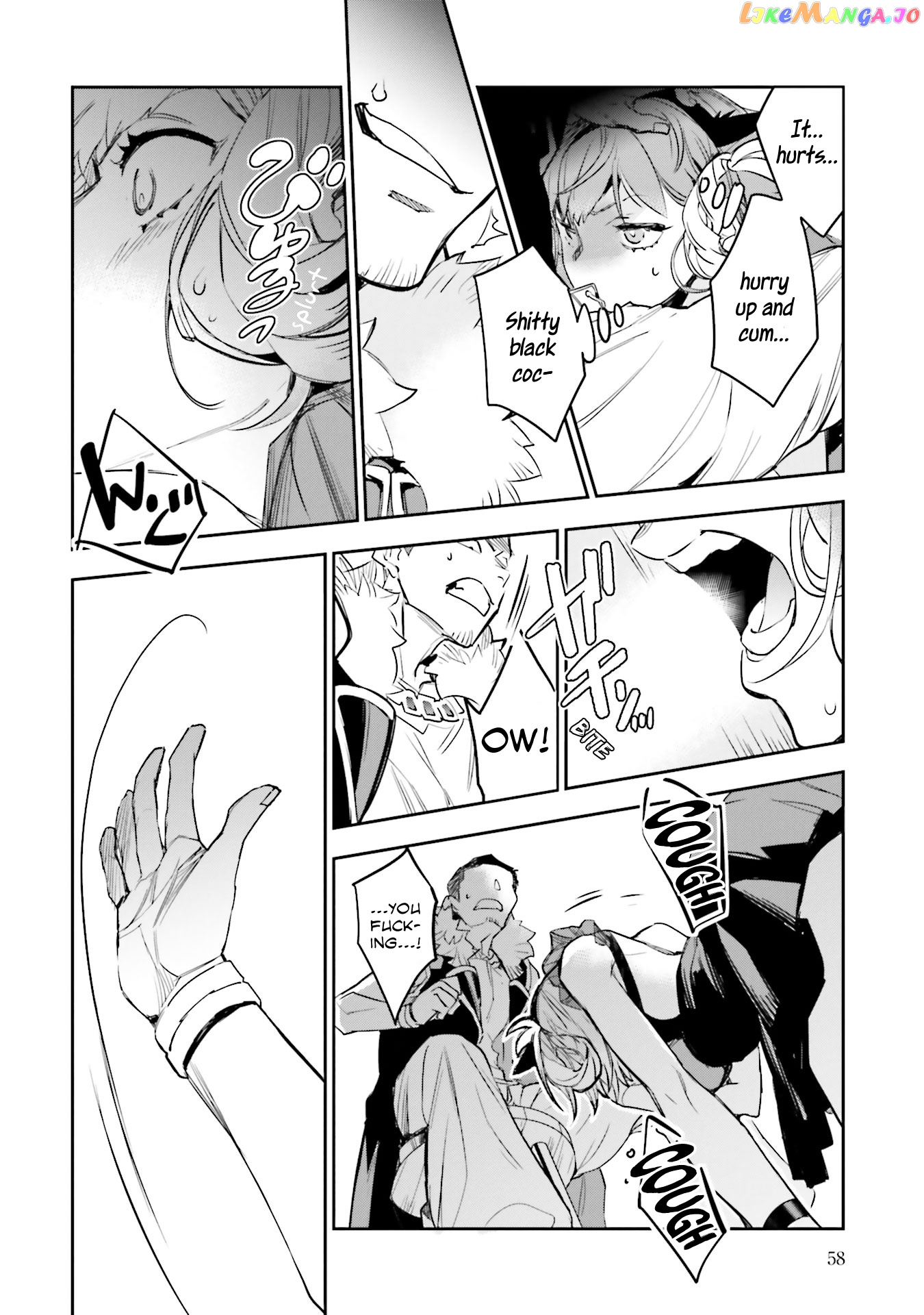 Jk Haru Wa Isekai De Shoufu Ni Natta chapter 6 - page 12