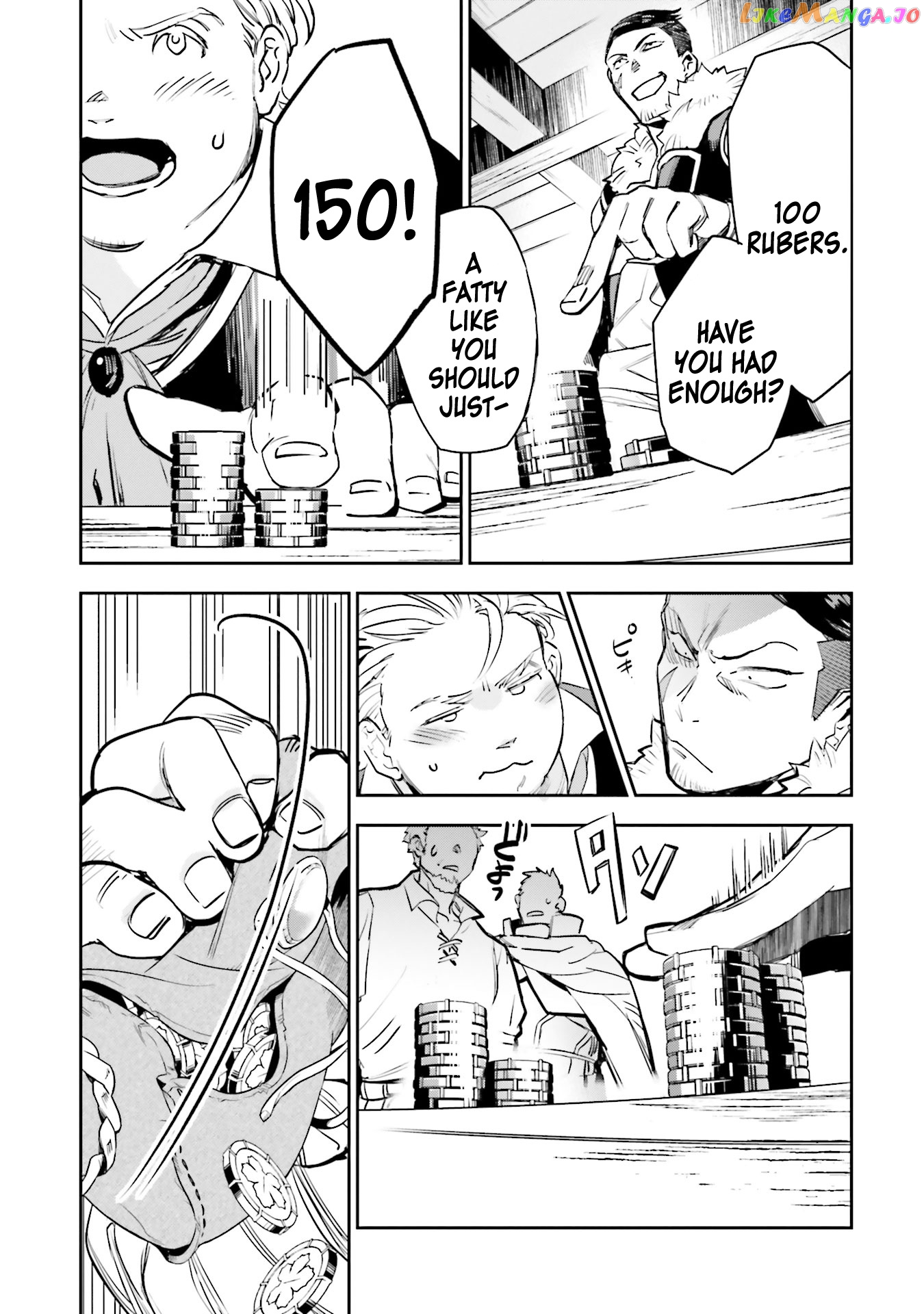Jk Haru Wa Isekai De Shoufu Ni Natta chapter 6 - page 23