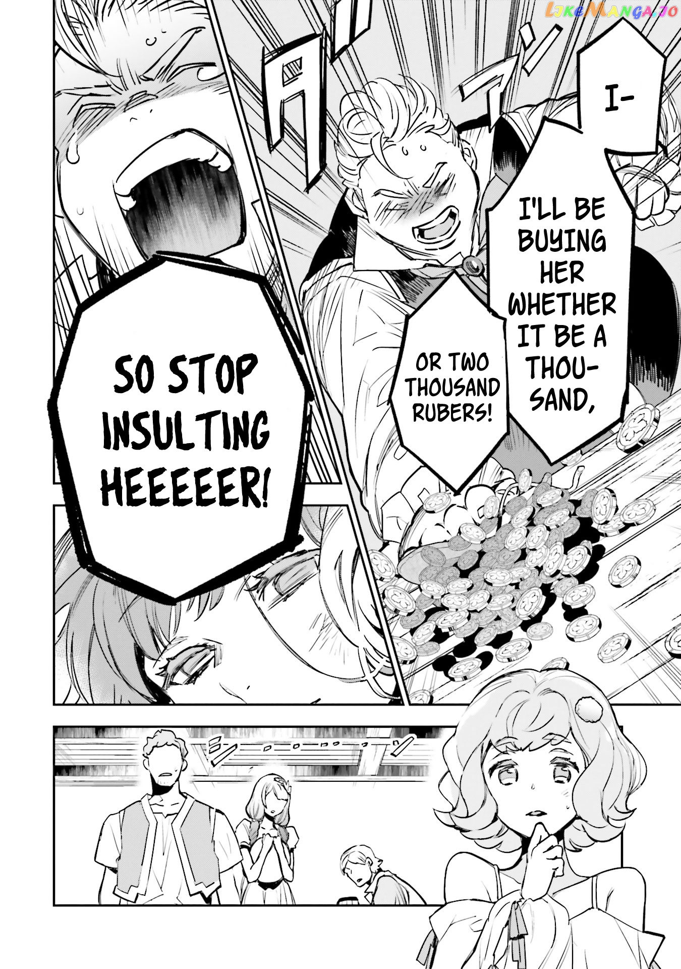 Jk Haru Wa Isekai De Shoufu Ni Natta chapter 6 - page 24