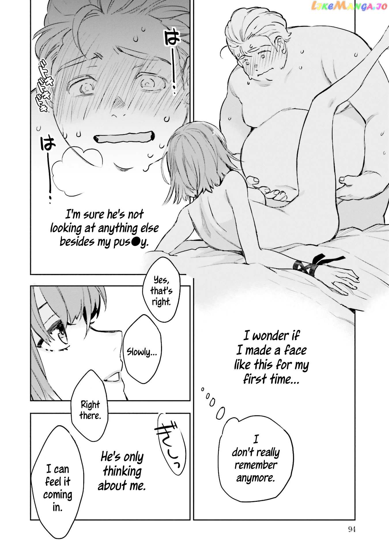 Jk Haru Wa Isekai De Shoufu Ni Natta chapter 6 - page 48