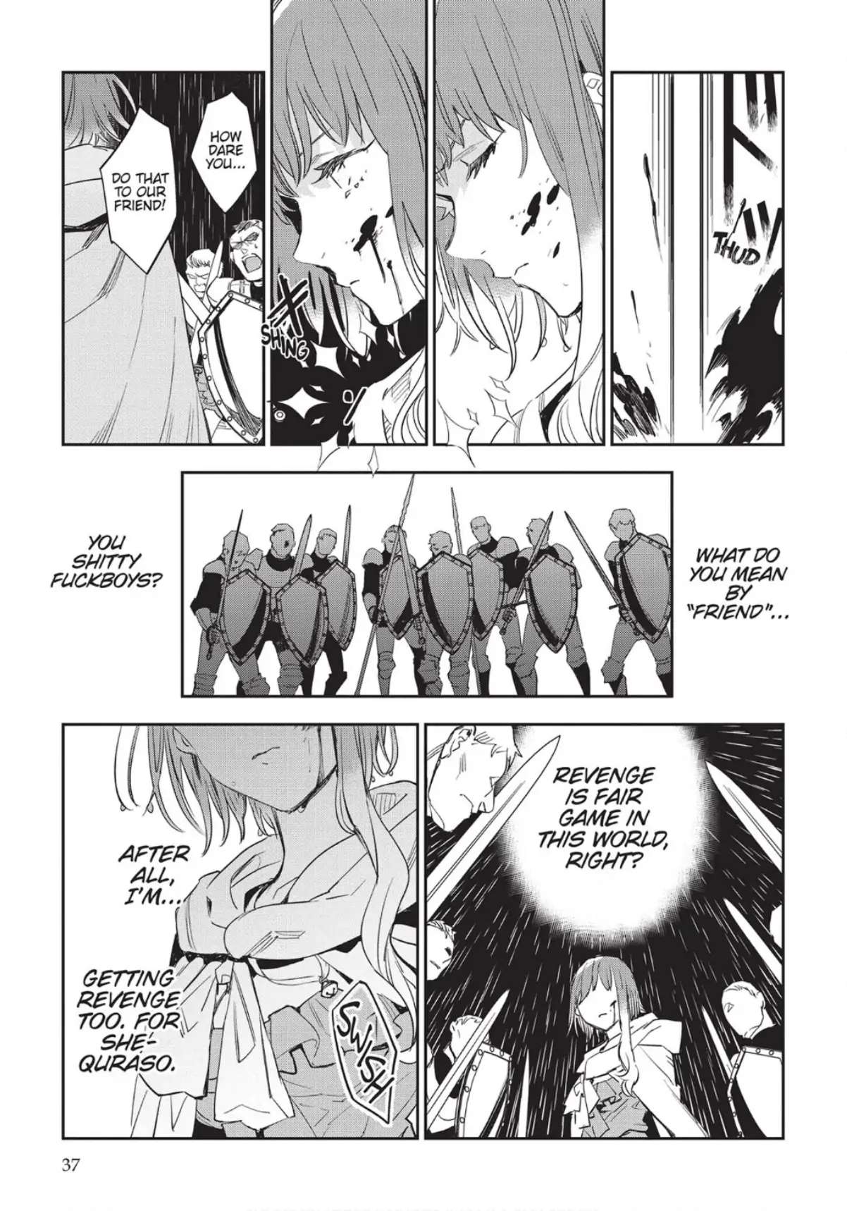 Jk Haru Wa Isekai De Shoufu Ni Natta chapter 27 - page 14