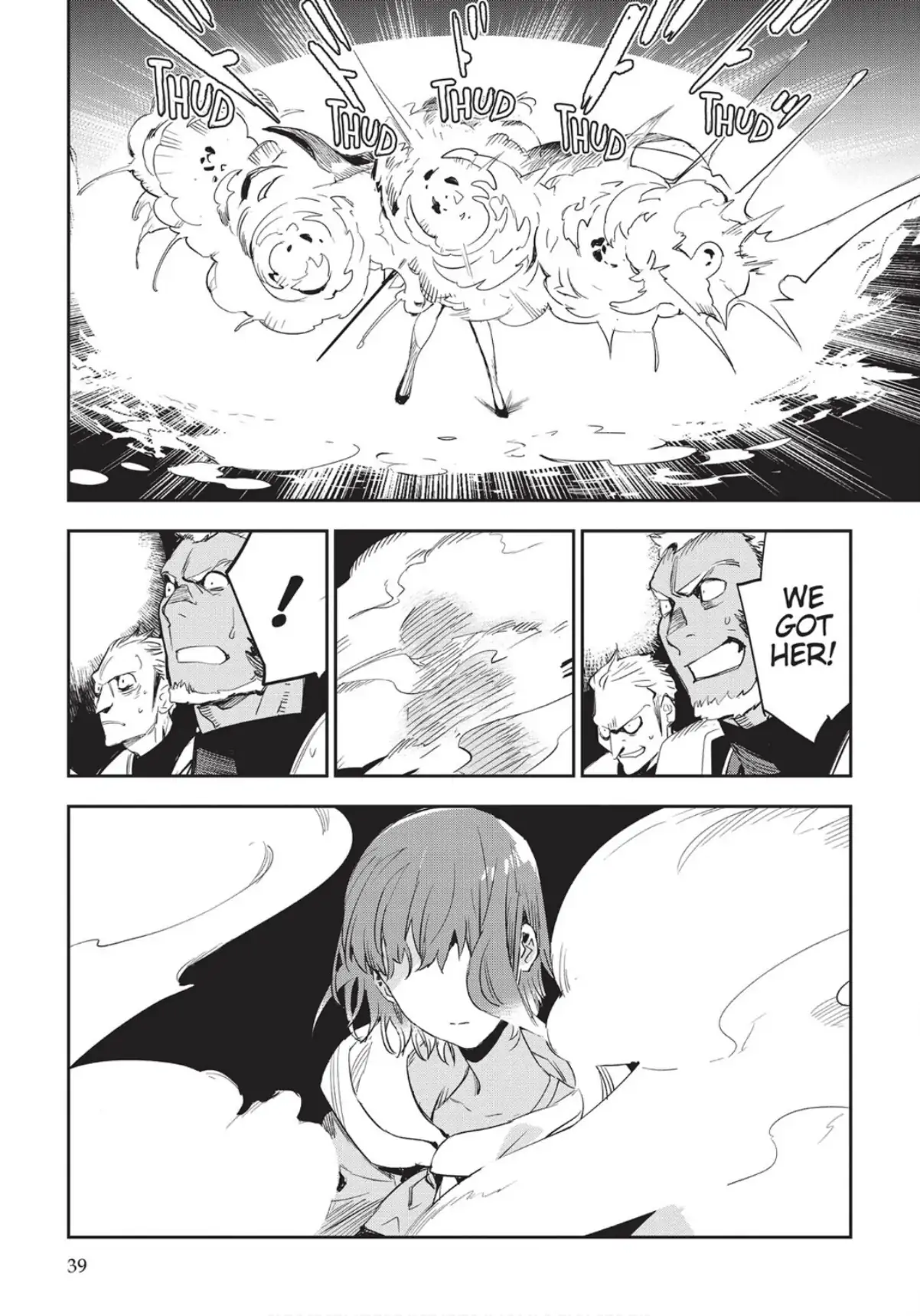 Jk Haru Wa Isekai De Shoufu Ni Natta chapter 27 - page 16