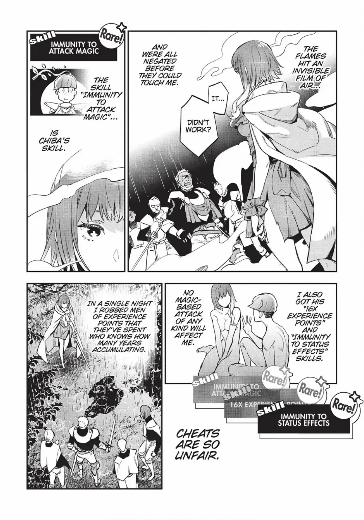 Jk Haru Wa Isekai De Shoufu Ni Natta chapter 27 - page 17