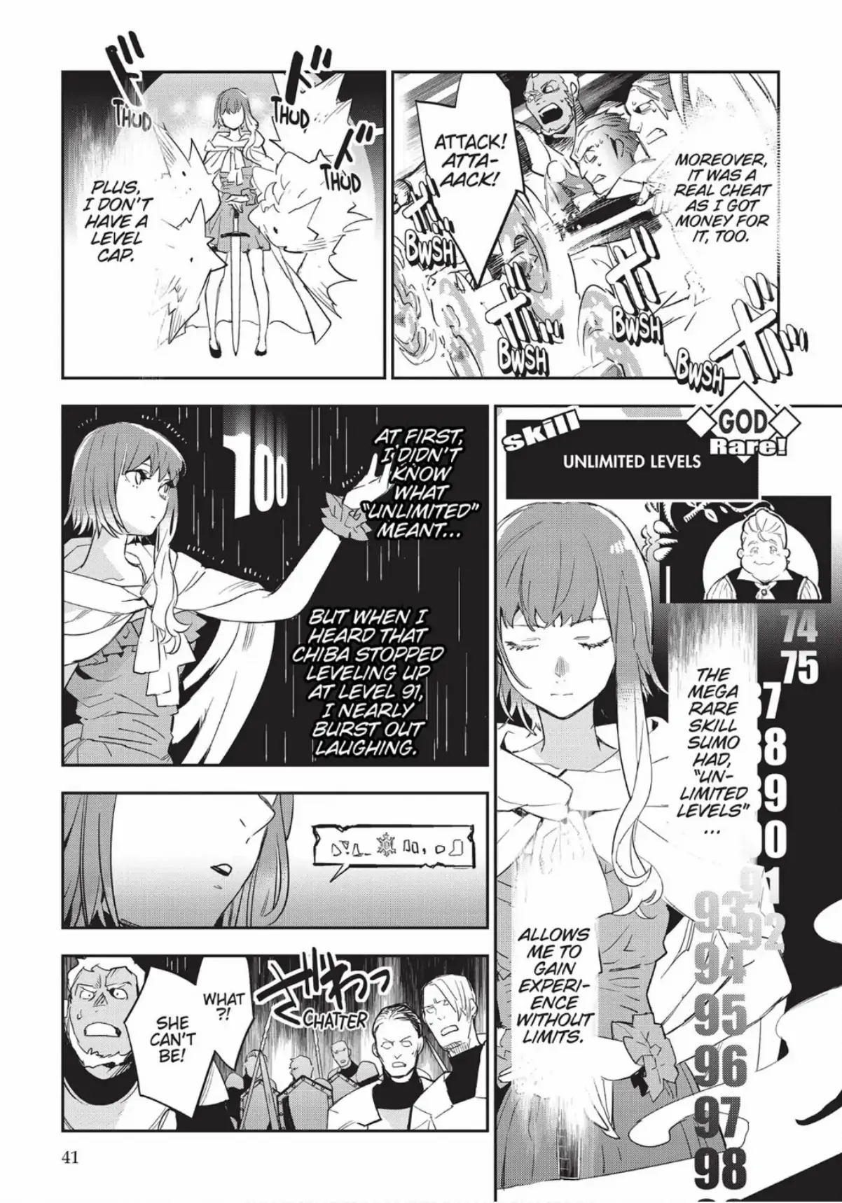 Jk Haru Wa Isekai De Shoufu Ni Natta chapter 27 - page 18