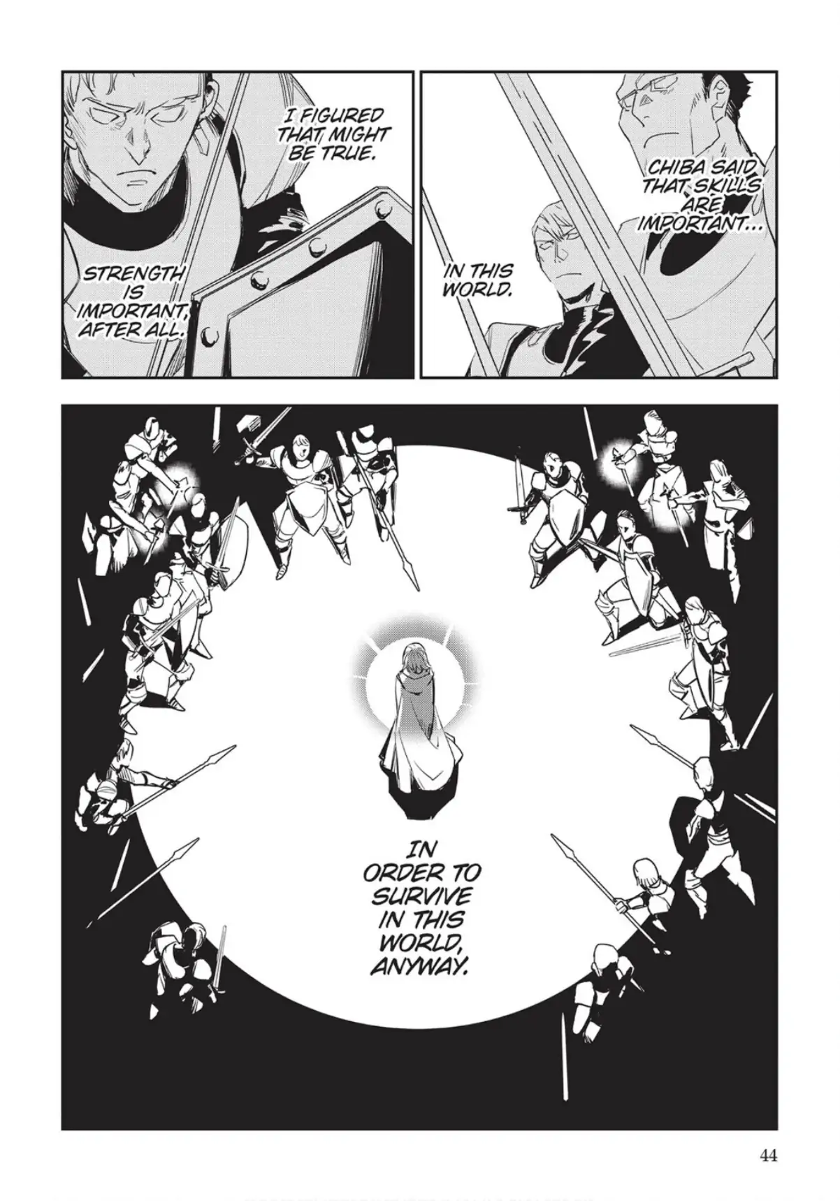 Jk Haru Wa Isekai De Shoufu Ni Natta chapter 27 - page 21