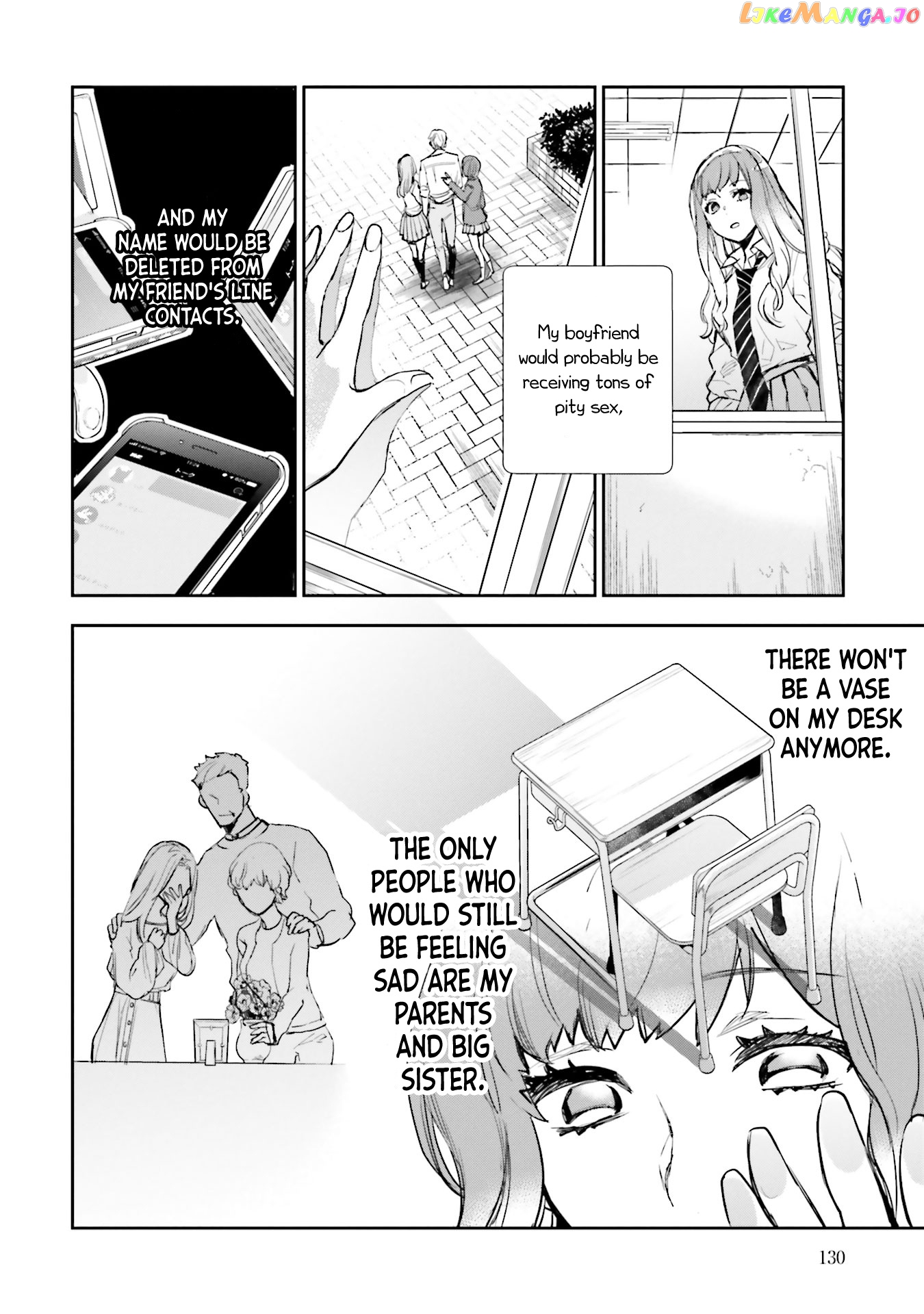 Jk Haru Wa Isekai De Shoufu Ni Natta chapter 7 - page 22