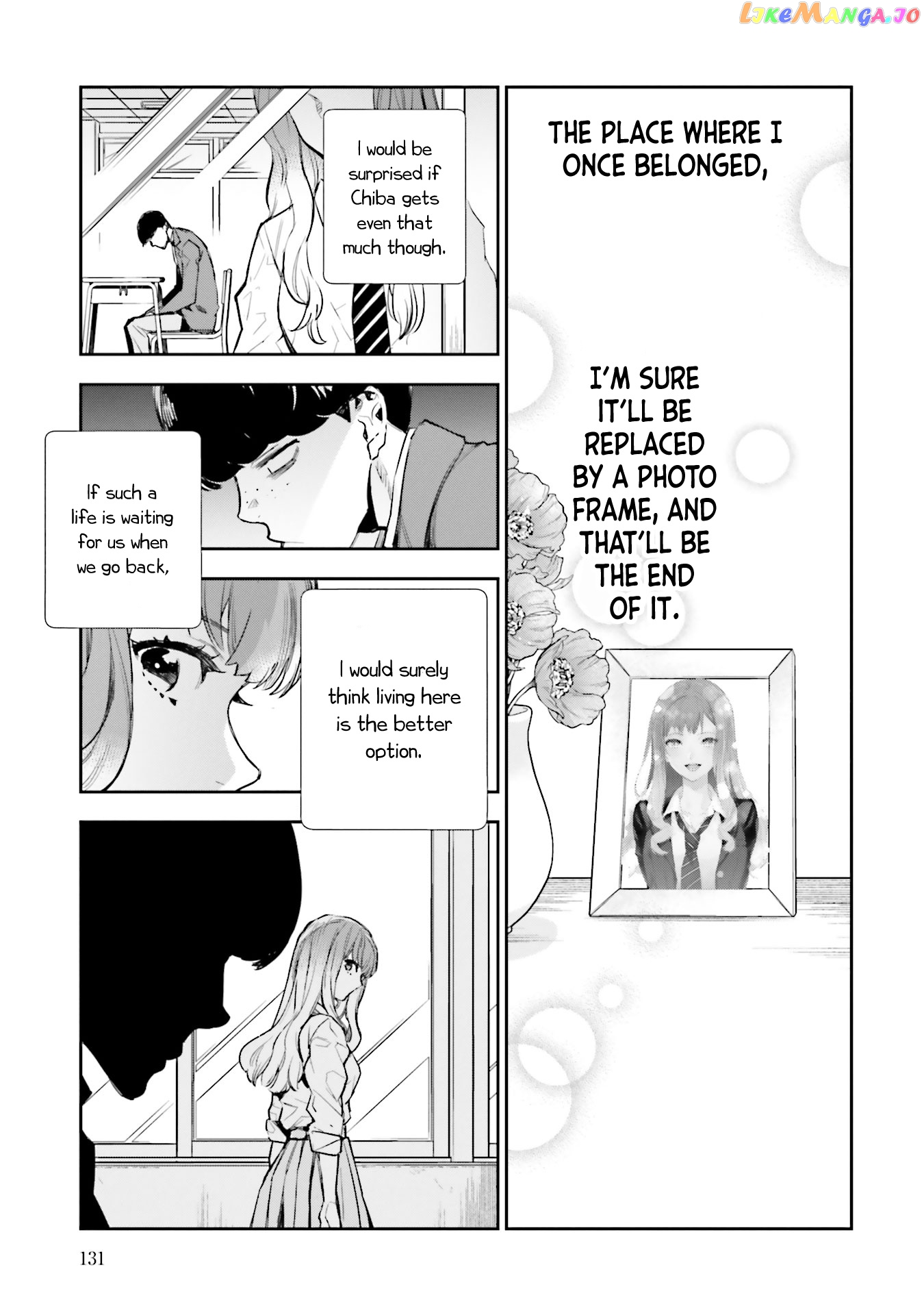 Jk Haru Wa Isekai De Shoufu Ni Natta chapter 7 - page 23