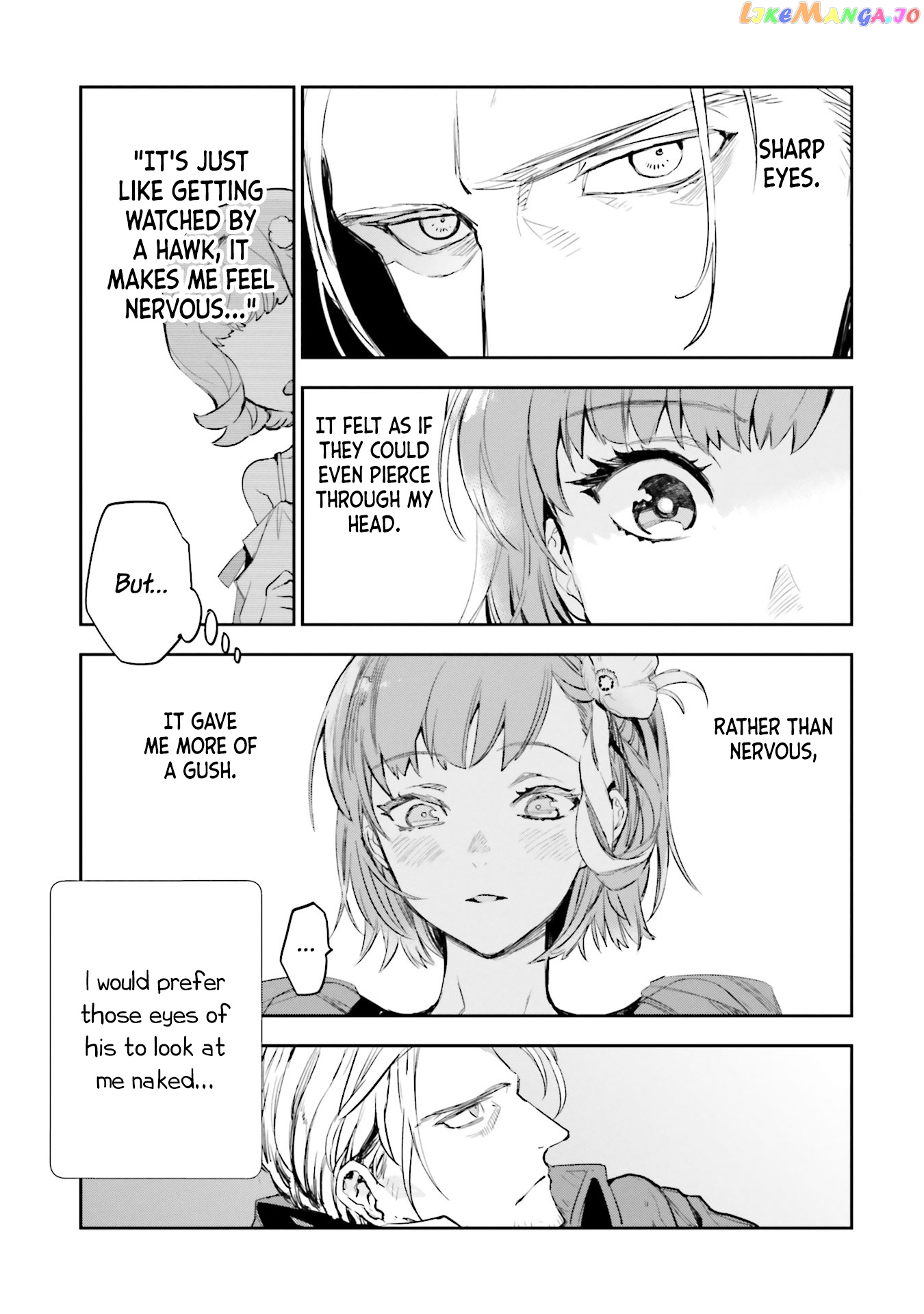 Jk Haru Wa Isekai De Shoufu Ni Natta chapter 7 - page 7