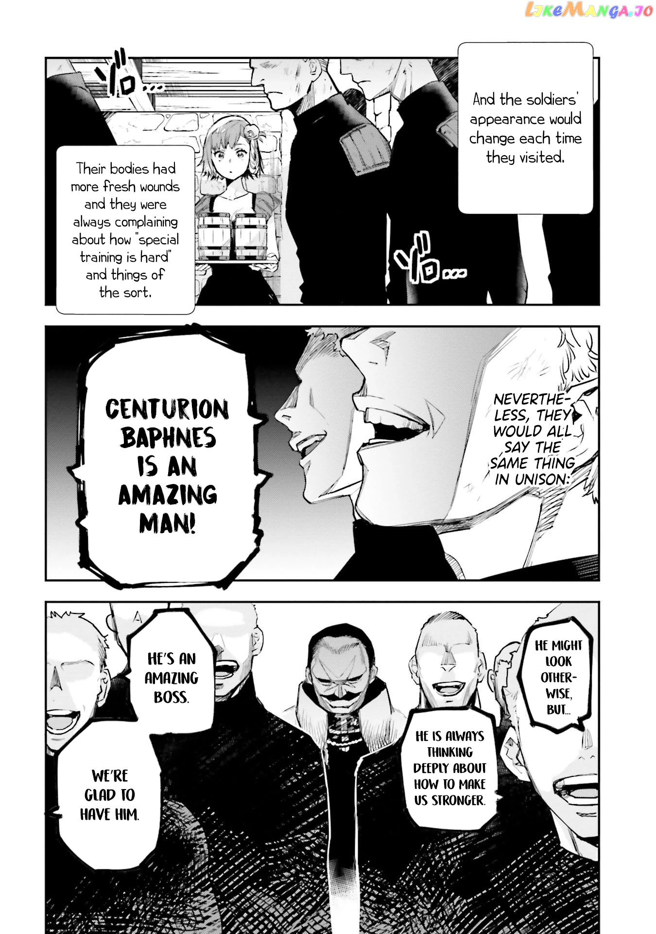 Jk Haru Wa Isekai De Shoufu Ni Natta chapter 15 - page 2