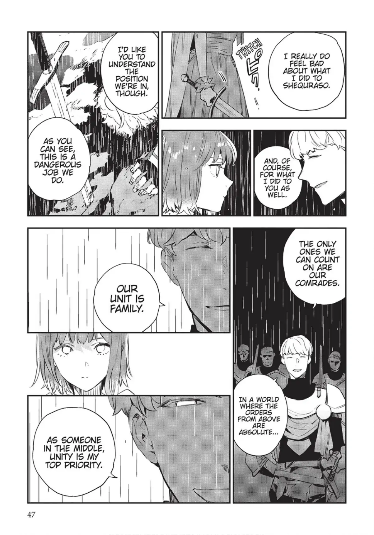 Jk Haru Wa Isekai De Shoufu Ni Natta Chapter 28 - page 2