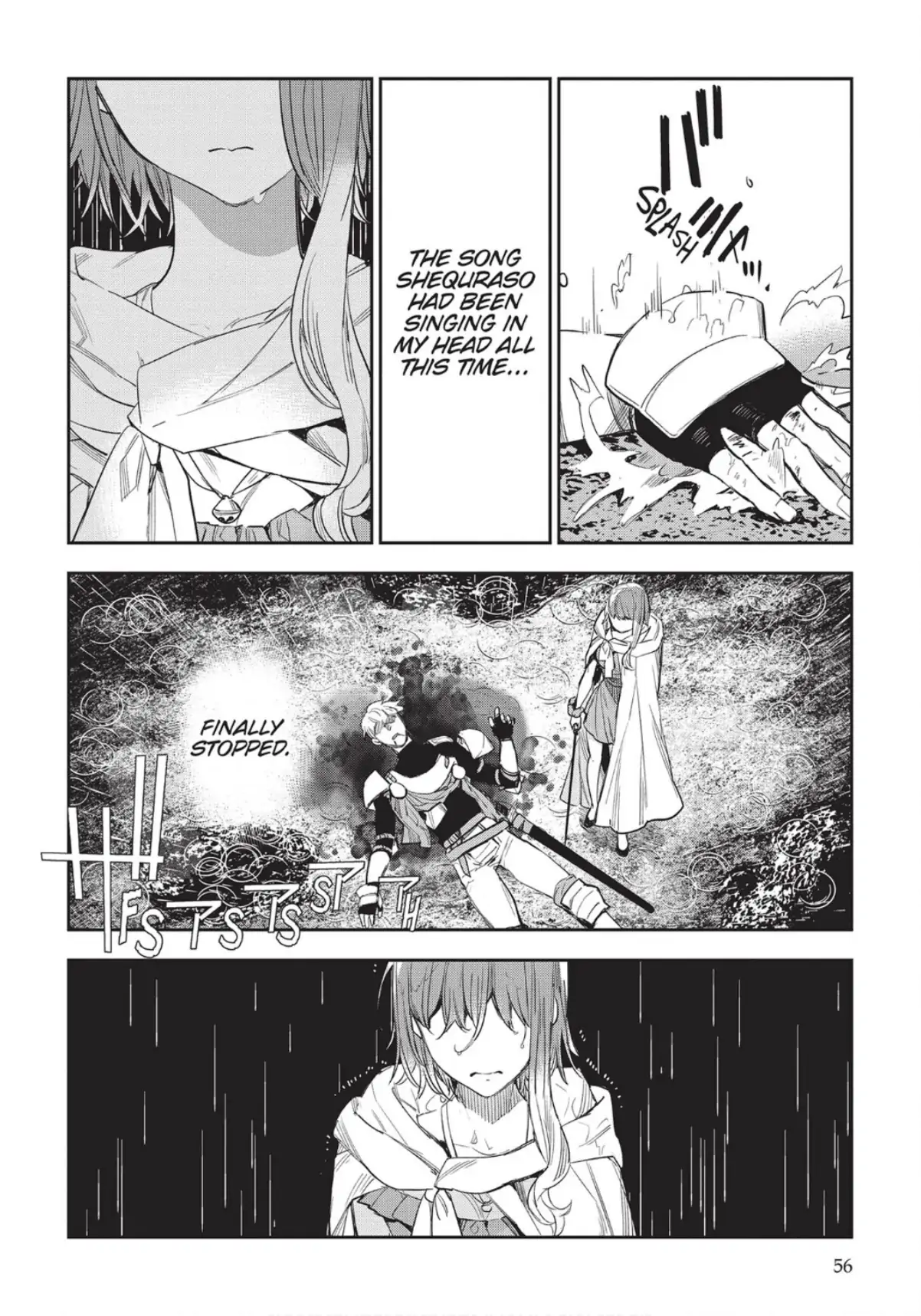 Jk Haru Wa Isekai De Shoufu Ni Natta Chapter 28 - page 11