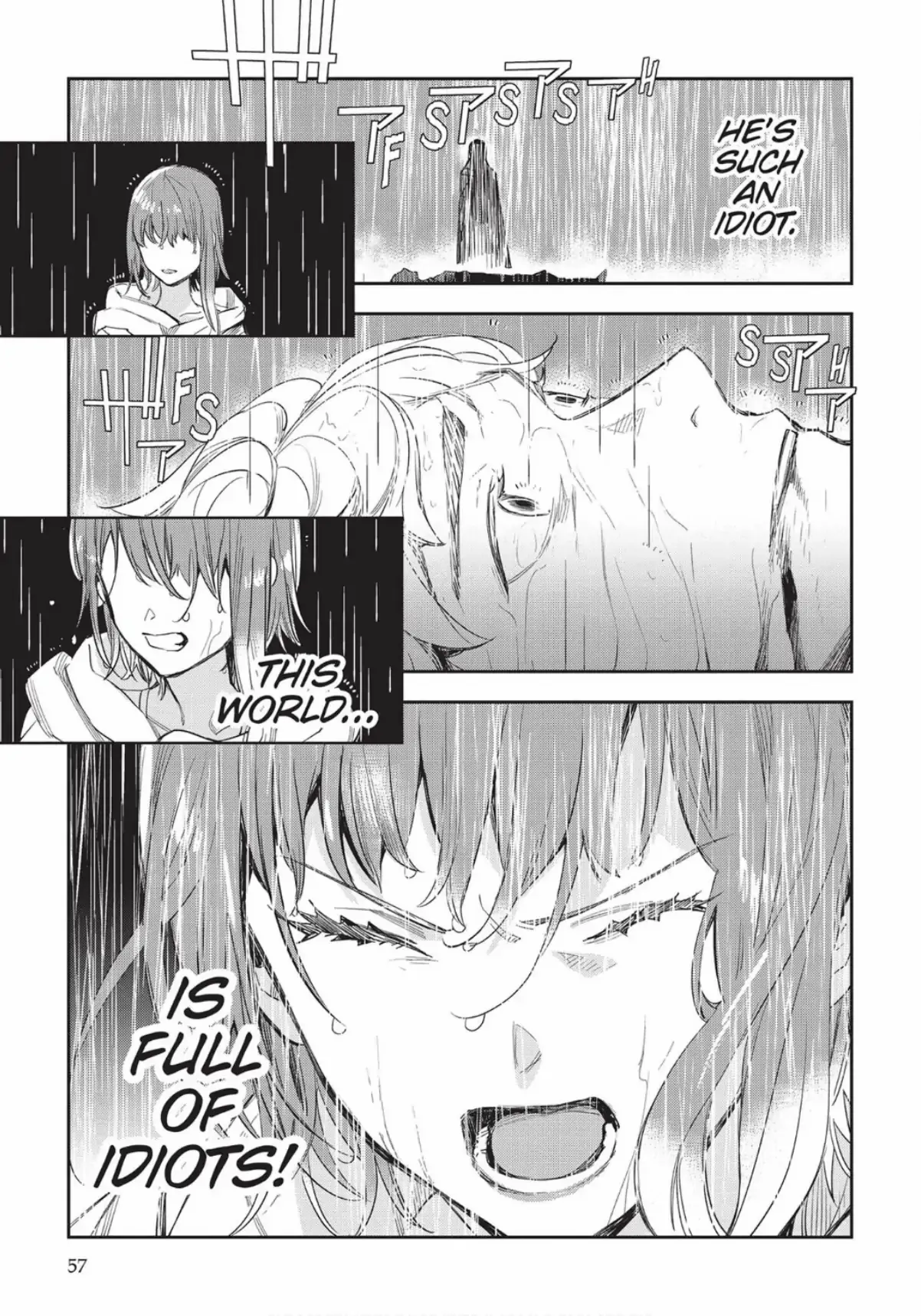 Jk Haru Wa Isekai De Shoufu Ni Natta Chapter 28 - page 12