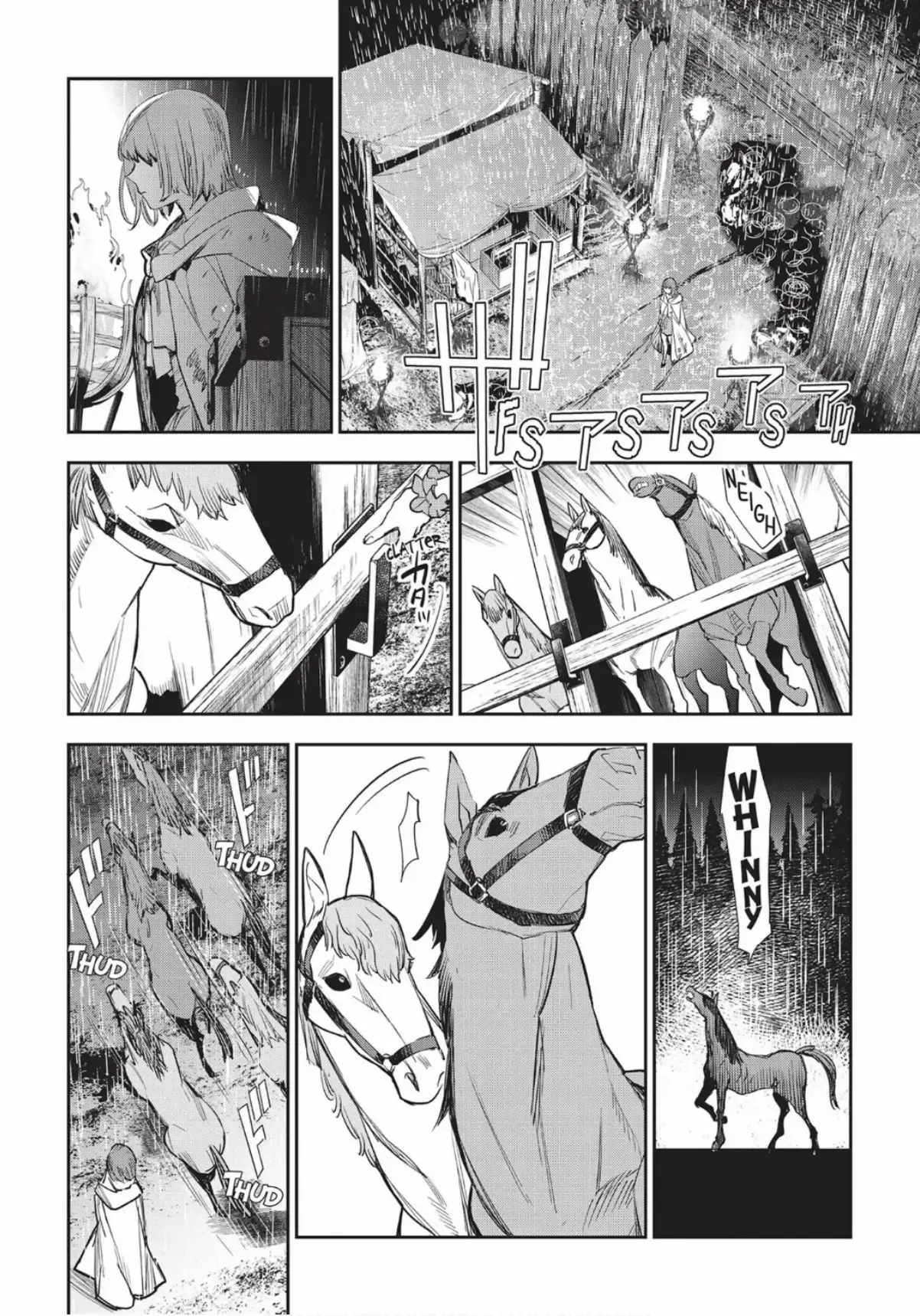 Jk Haru Wa Isekai De Shoufu Ni Natta Chapter 28 - page 18