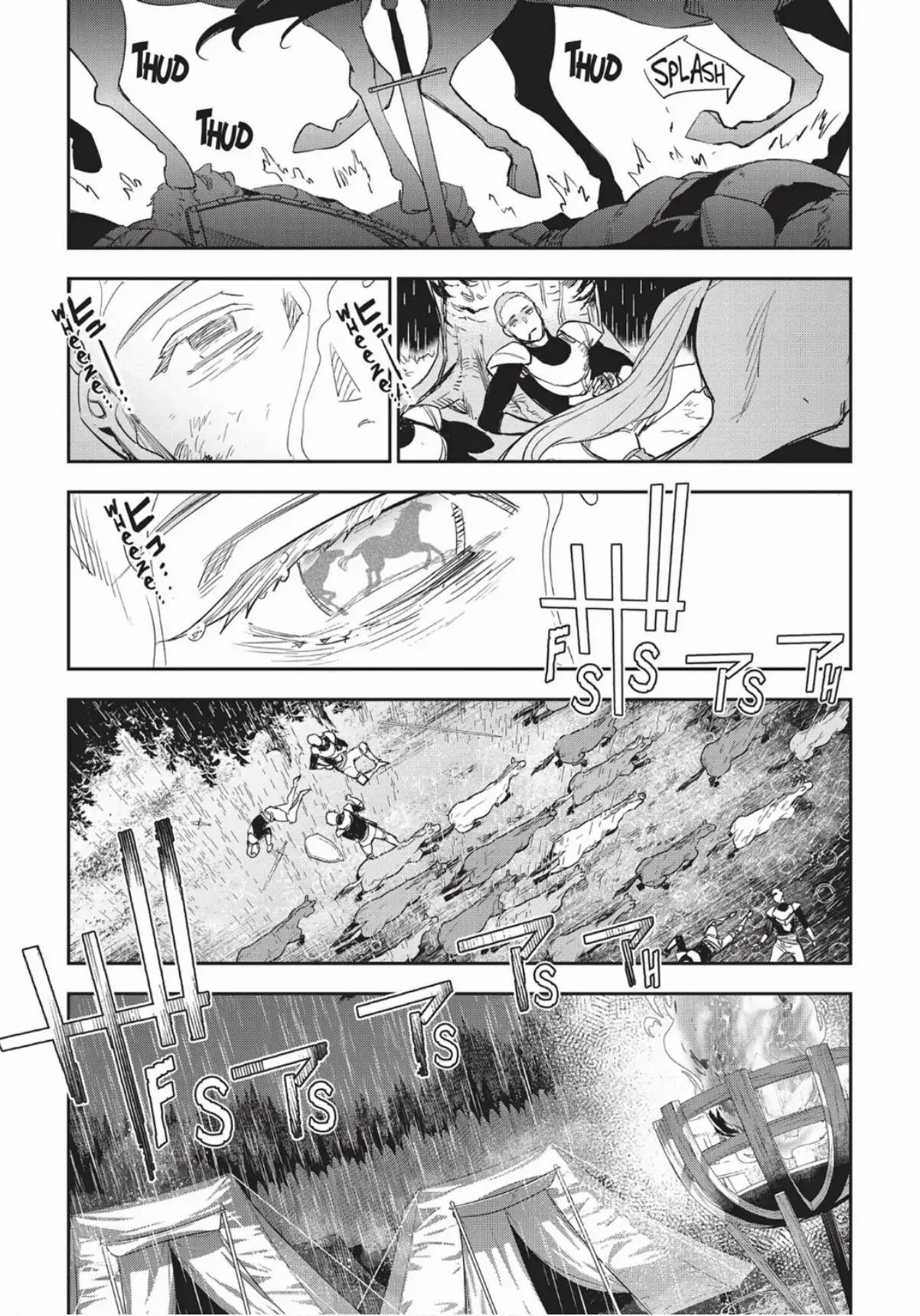 Jk Haru Wa Isekai De Shoufu Ni Natta Chapter 28 - page 19