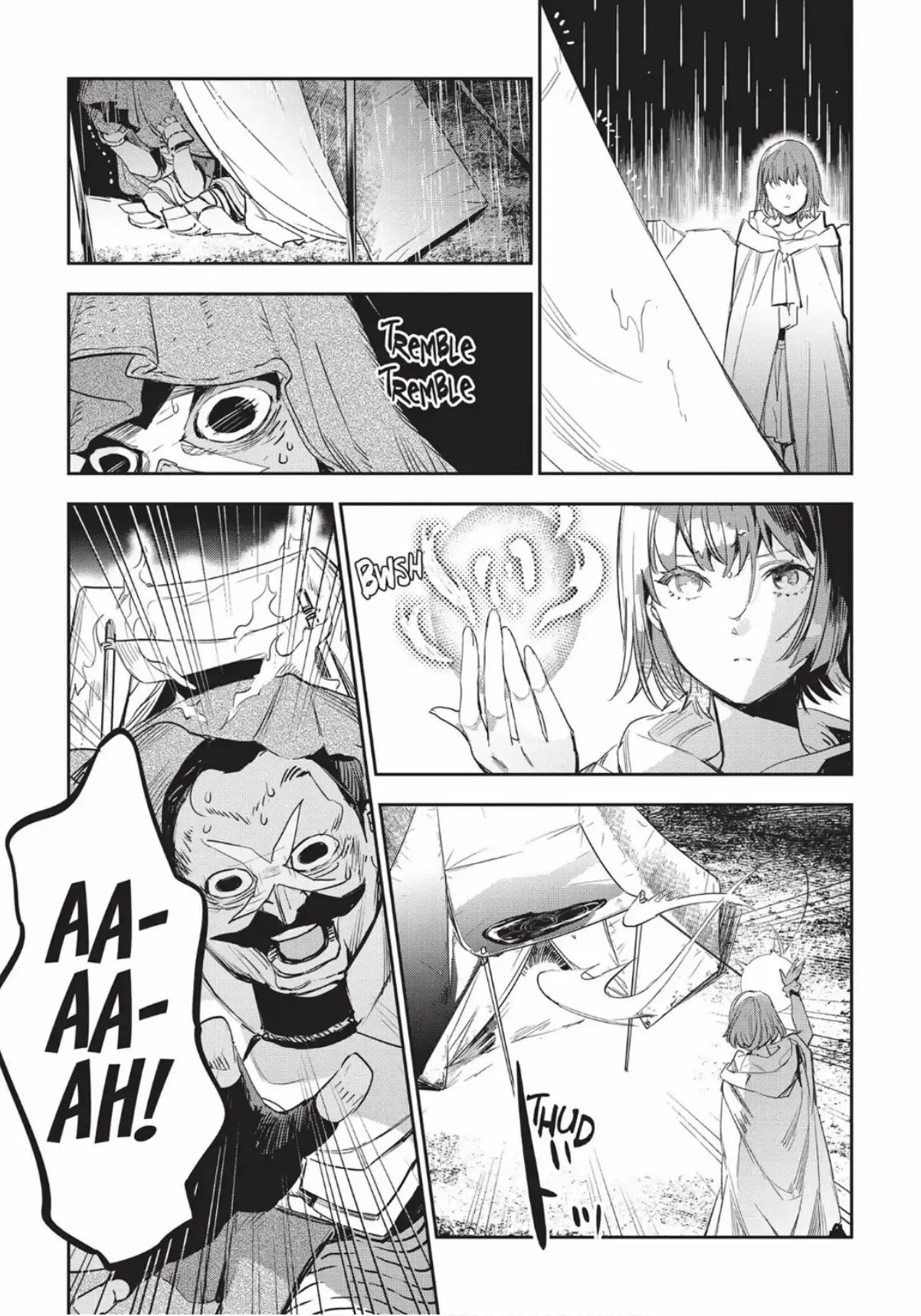 Jk Haru Wa Isekai De Shoufu Ni Natta Chapter 28 - page 20