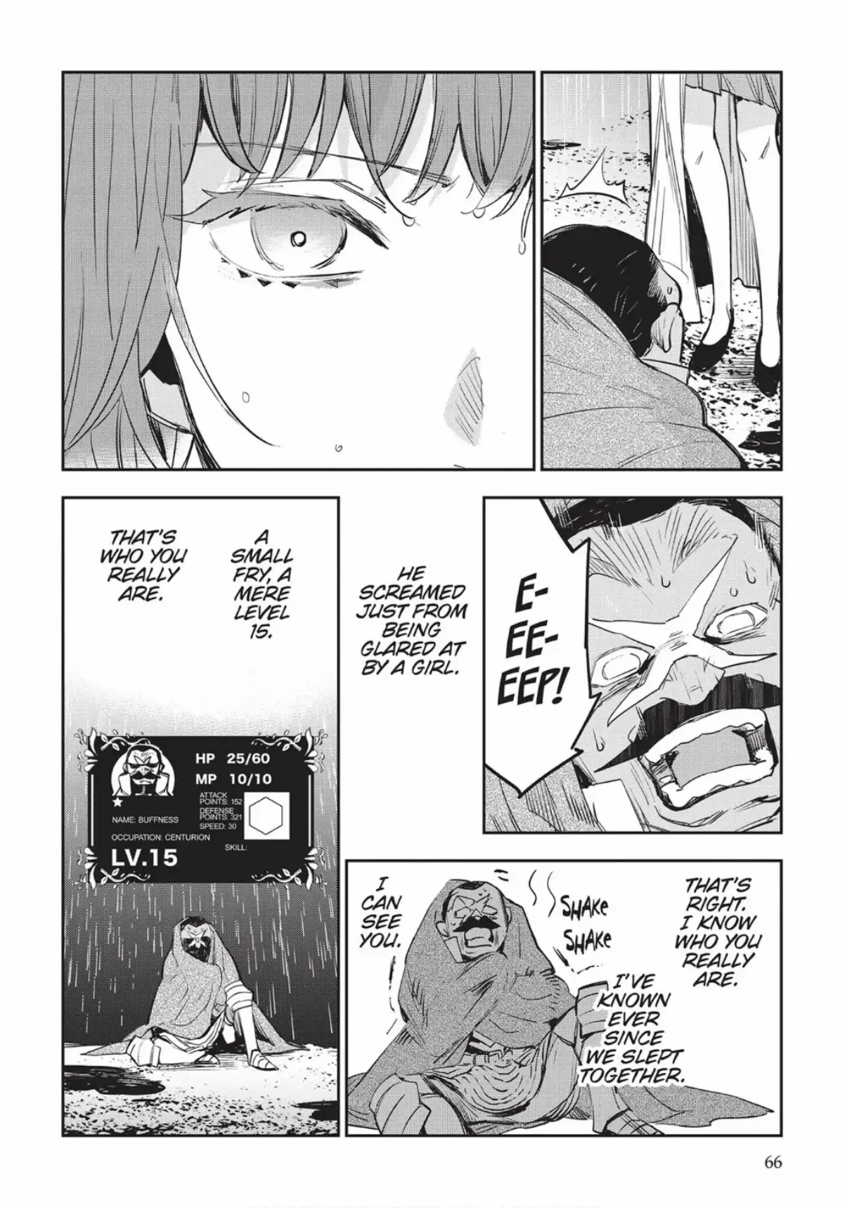Jk Haru Wa Isekai De Shoufu Ni Natta Chapter 28 - page 21