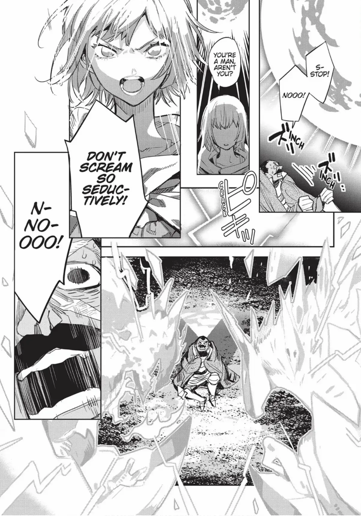 Jk Haru Wa Isekai De Shoufu Ni Natta Chapter 28 - page 24