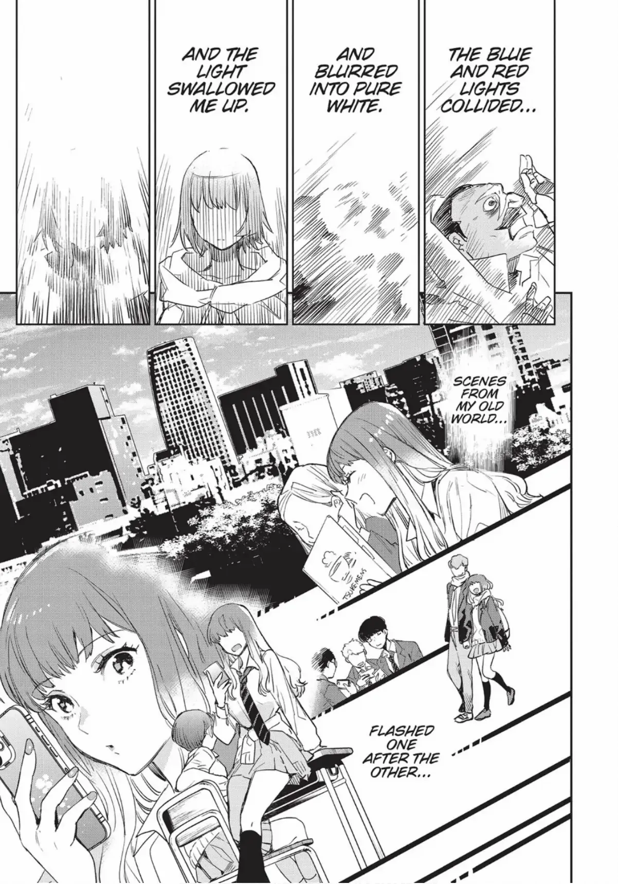 Jk Haru Wa Isekai De Shoufu Ni Natta Chapter 28 - page 26