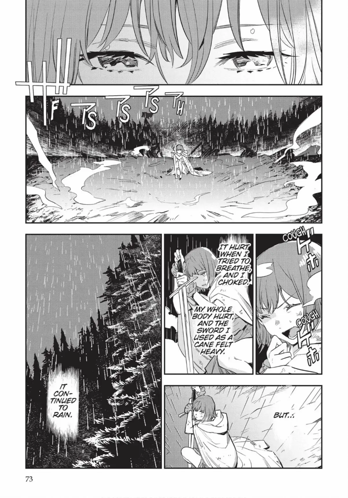 Jk Haru Wa Isekai De Shoufu Ni Natta Chapter 28 - page 28