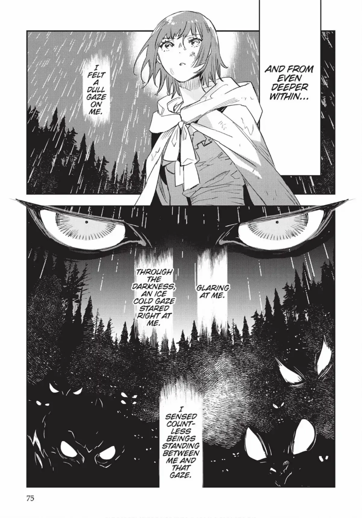 Jk Haru Wa Isekai De Shoufu Ni Natta Chapter 28 - page 30