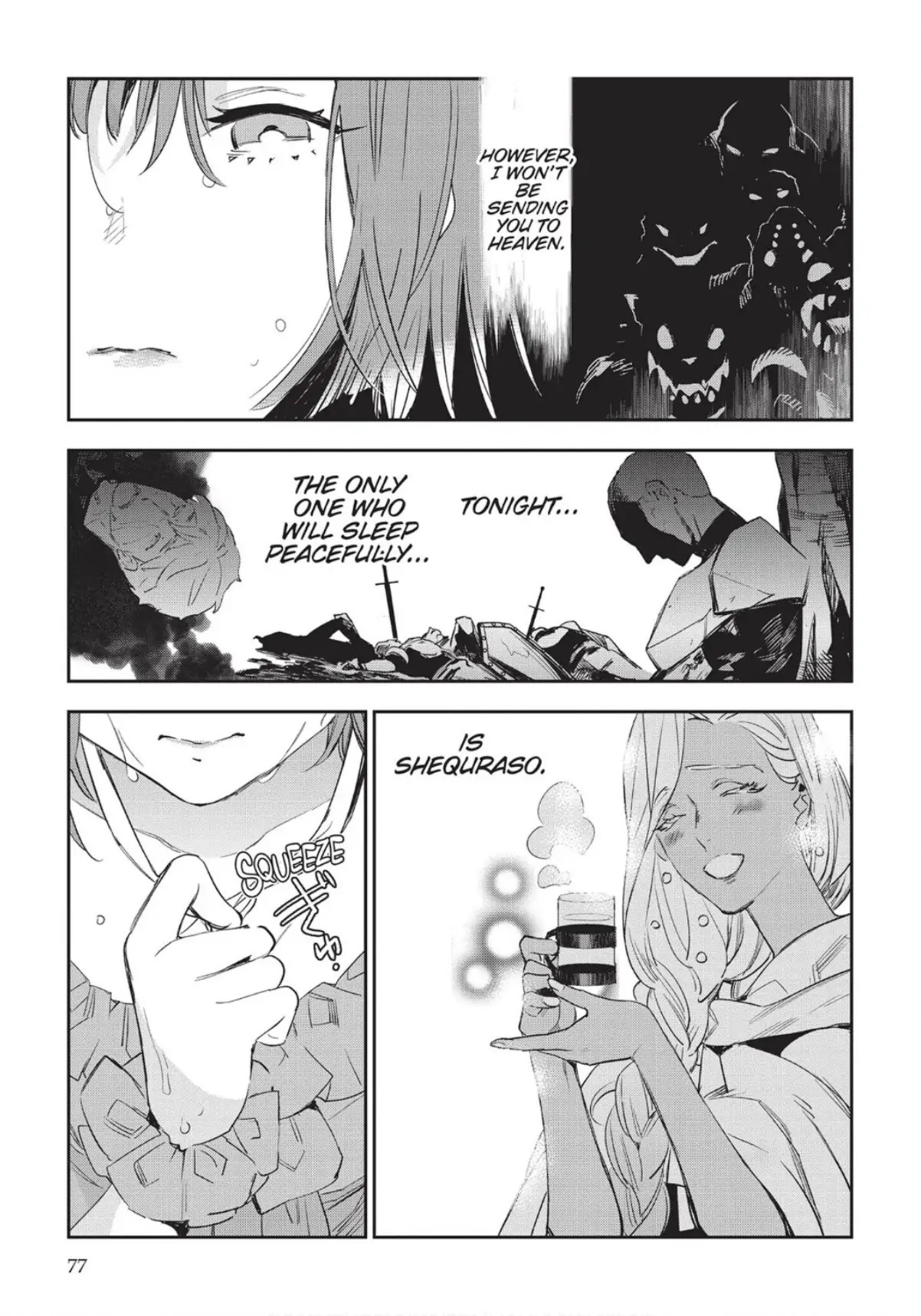 Jk Haru Wa Isekai De Shoufu Ni Natta Chapter 28 - page 32