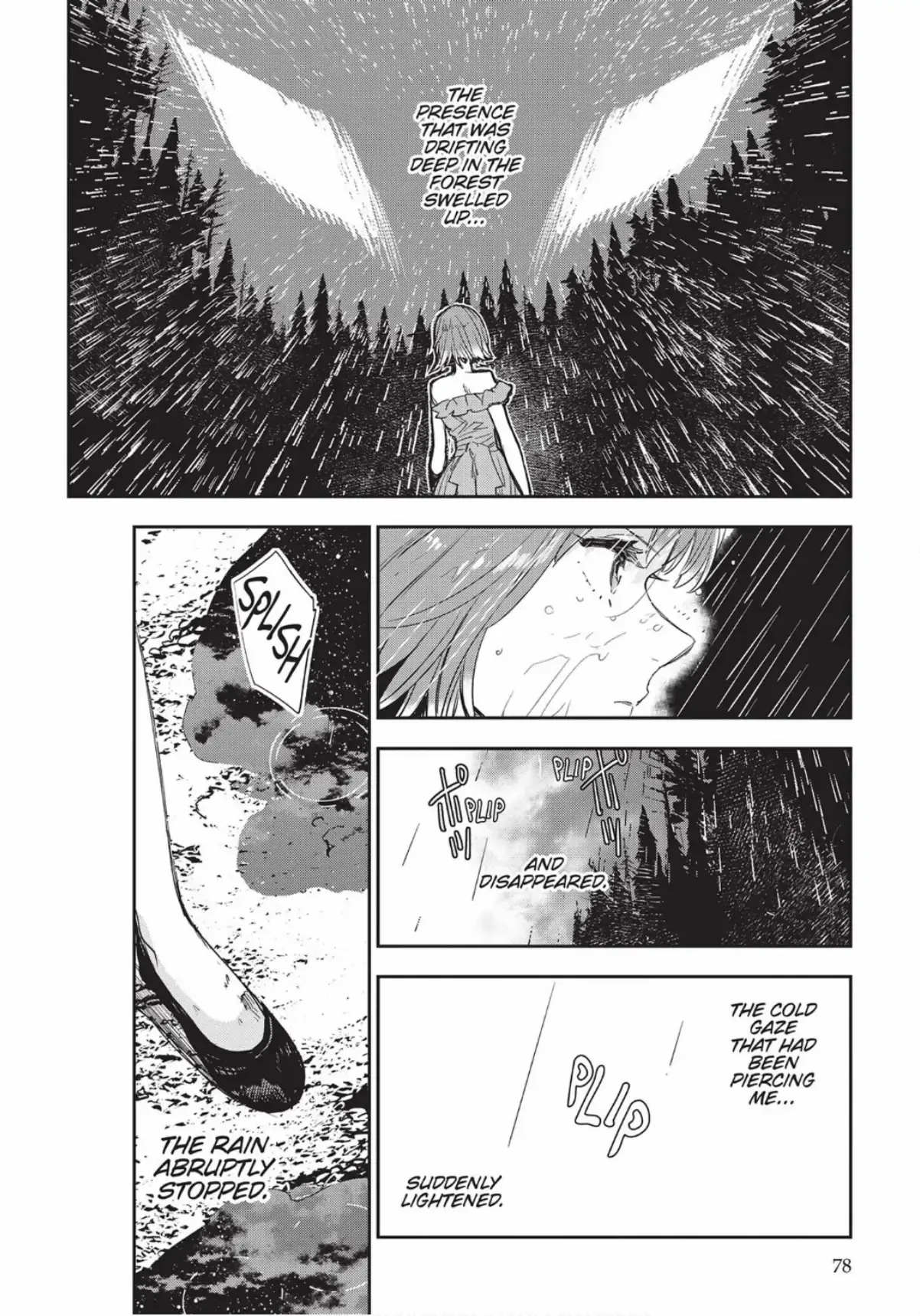 Jk Haru Wa Isekai De Shoufu Ni Natta Chapter 28 - page 33