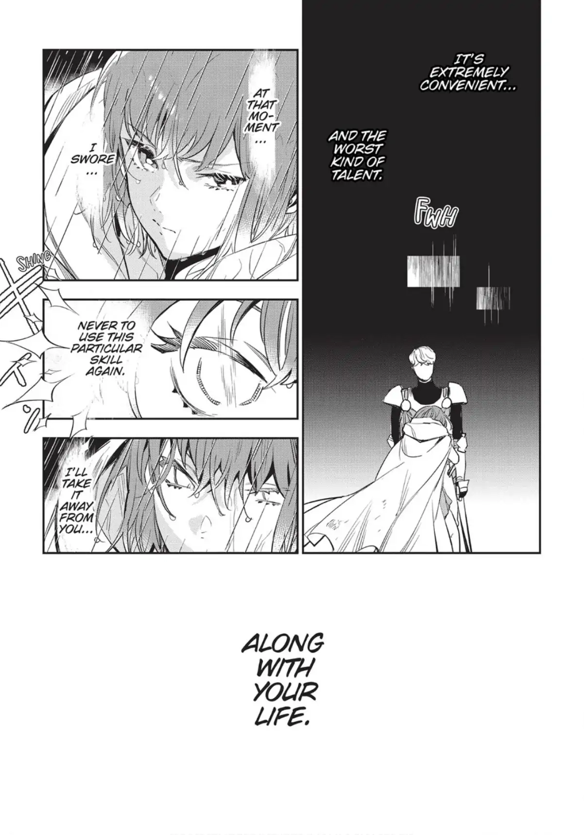 Jk Haru Wa Isekai De Shoufu Ni Natta Chapter 28 - page 6