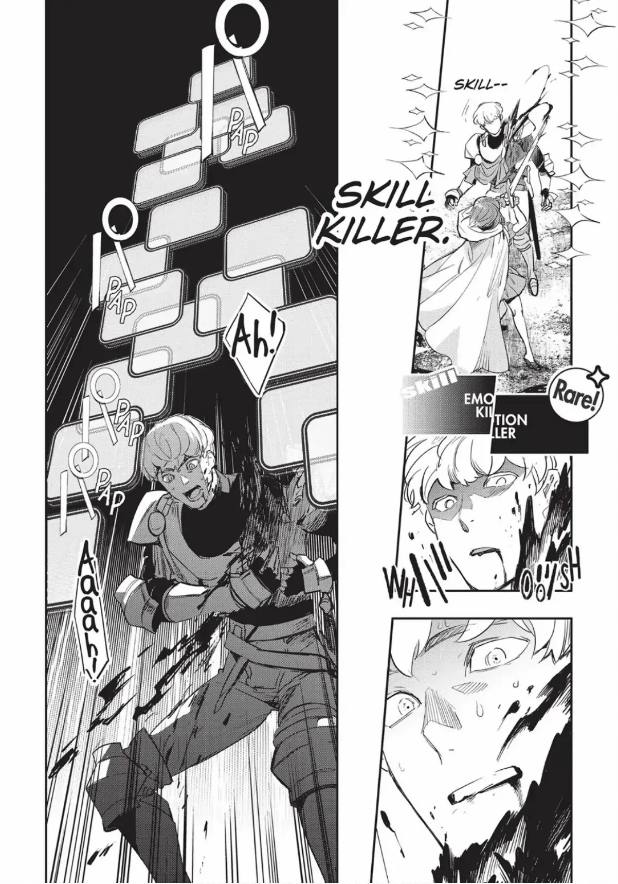 Jk Haru Wa Isekai De Shoufu Ni Natta Chapter 28 - page 7