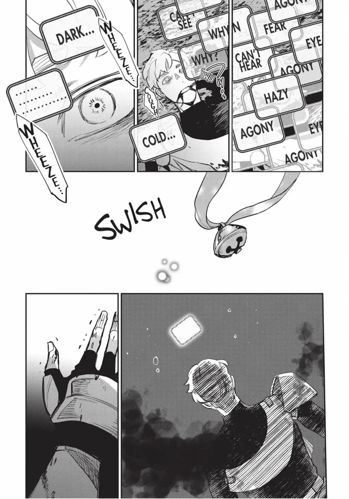 Jk Haru Wa Isekai De Shoufu Ni Natta Chapter 28 - page 9