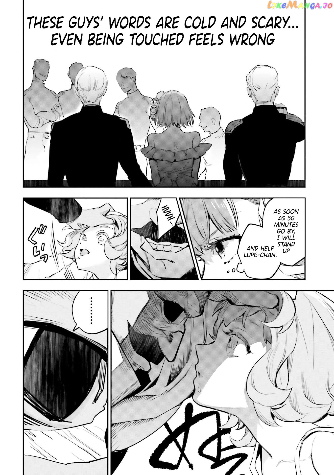 Jk Haru Wa Isekai De Shoufu Ni Natta chapter 16 - page 8