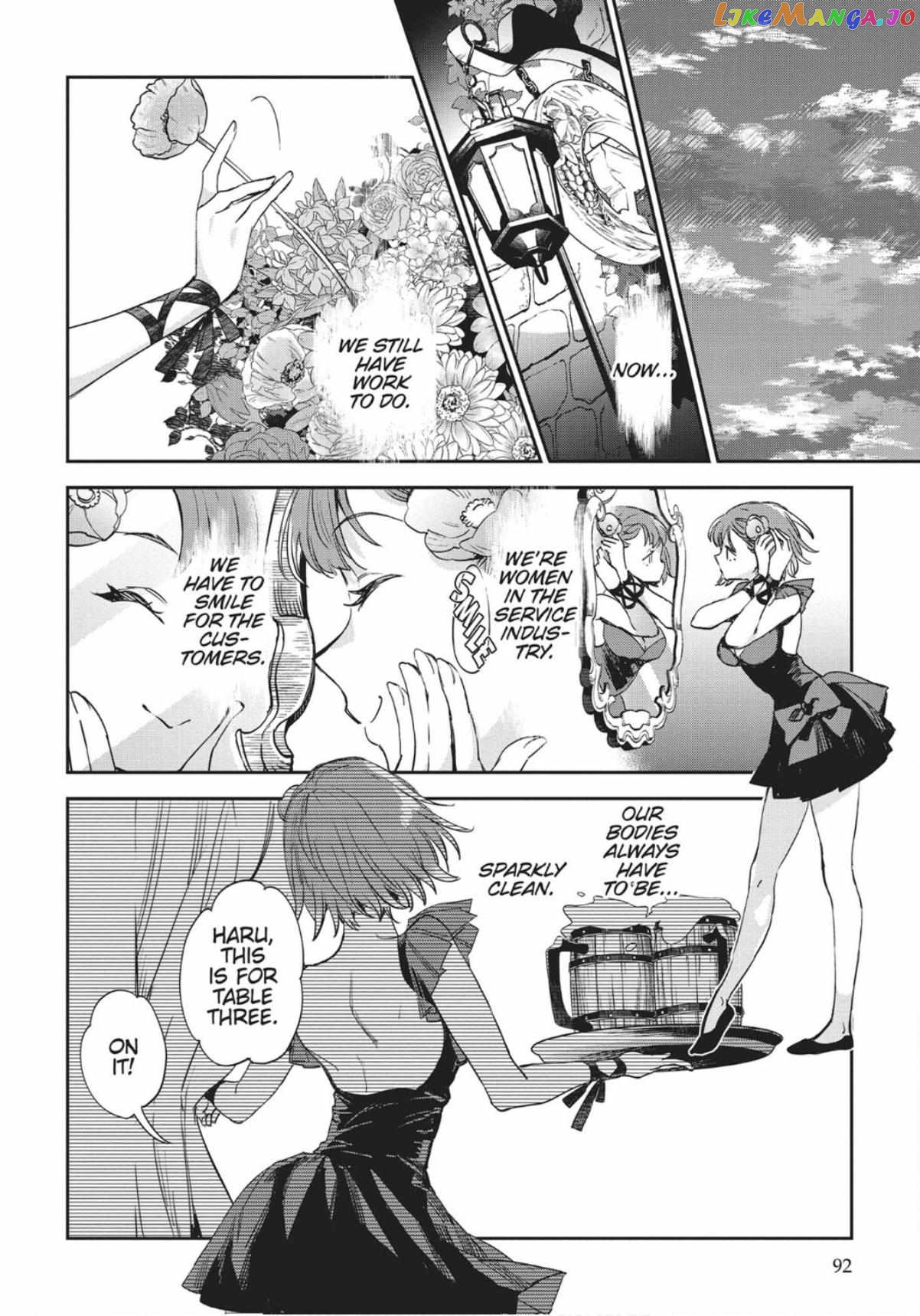 Jk Haru Wa Isekai De Shoufu Ni Natta Chapter 29 - page 11