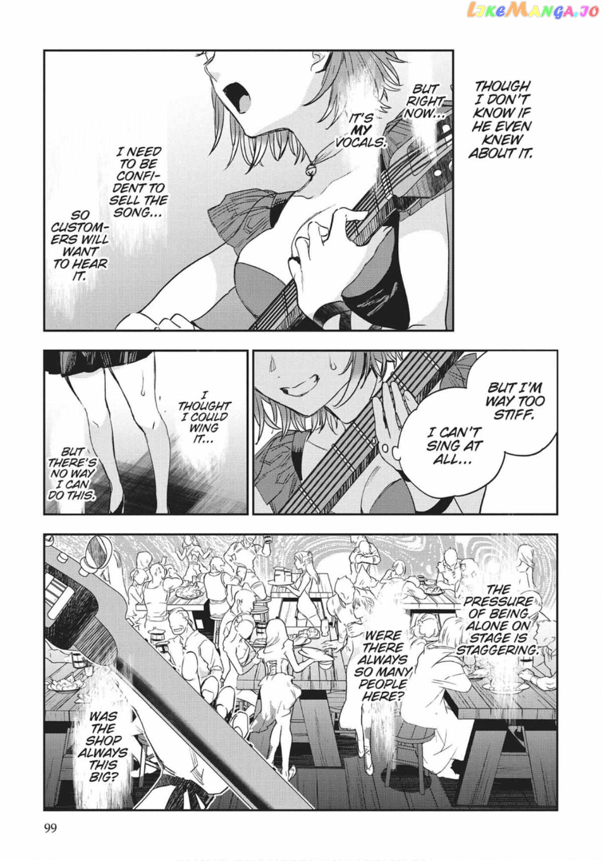 Jk Haru Wa Isekai De Shoufu Ni Natta Chapter 29 - page 18