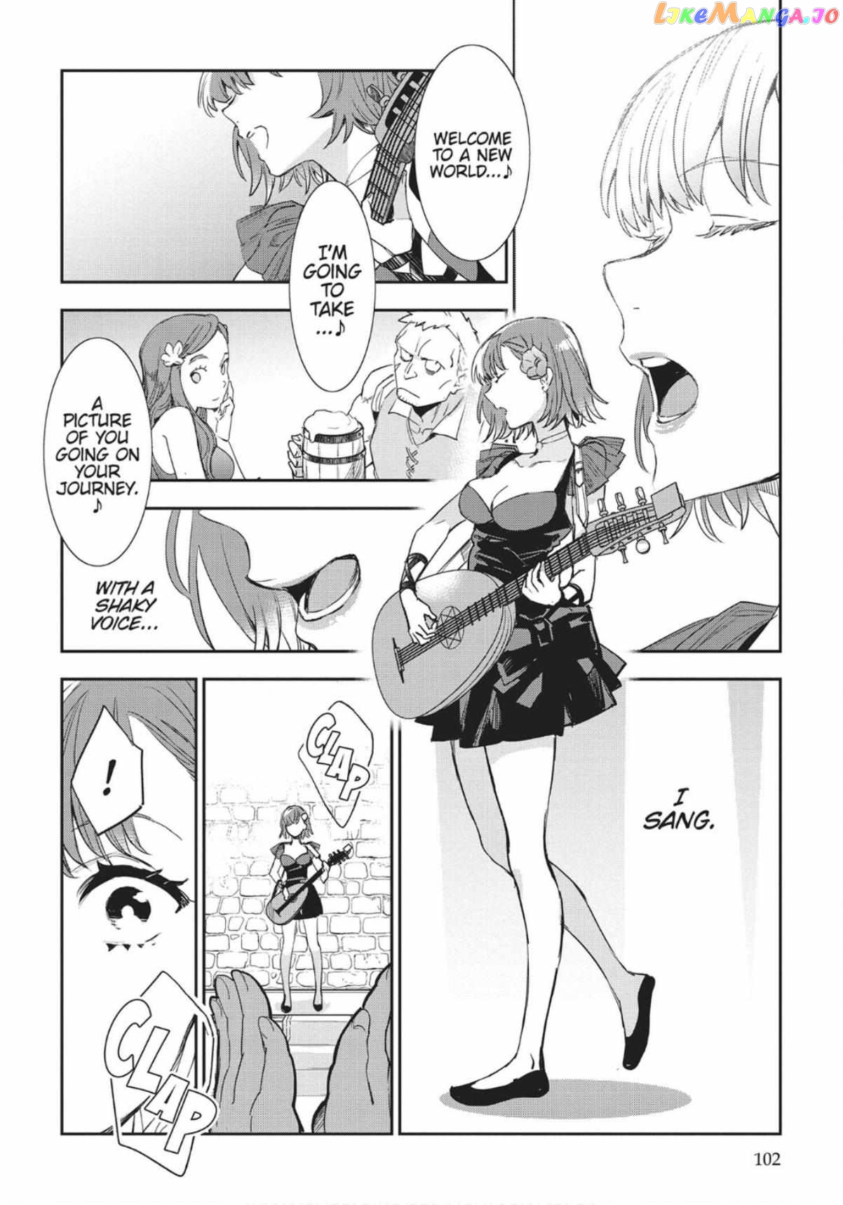 Jk Haru Wa Isekai De Shoufu Ni Natta Chapter 29 - page 21