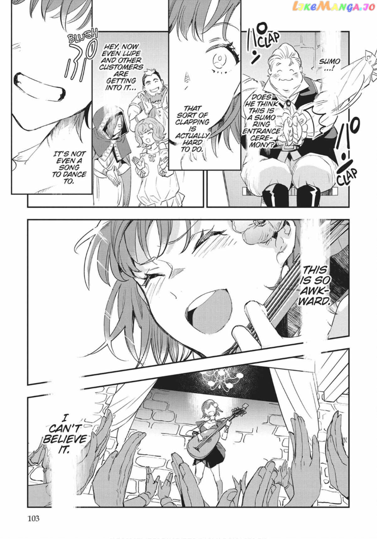 Jk Haru Wa Isekai De Shoufu Ni Natta Chapter 29 - page 22