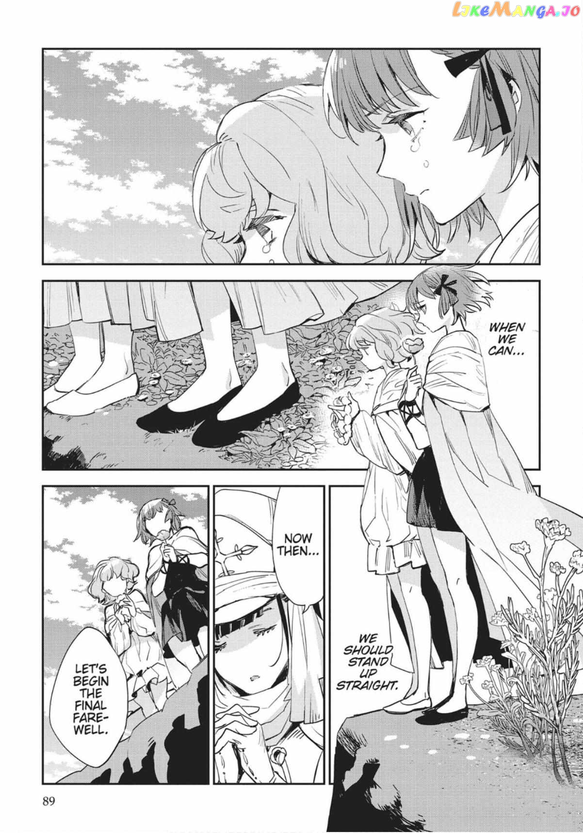 Jk Haru Wa Isekai De Shoufu Ni Natta Chapter 29 - page 8