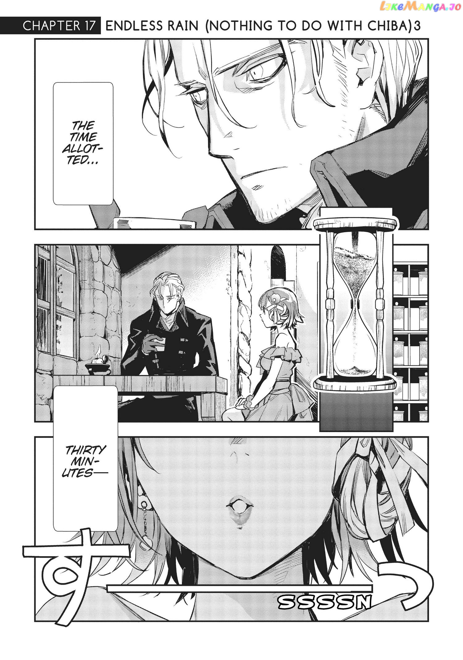 Jk Haru Wa Isekai De Shoufu Ni Natta chapter 17 - page 2