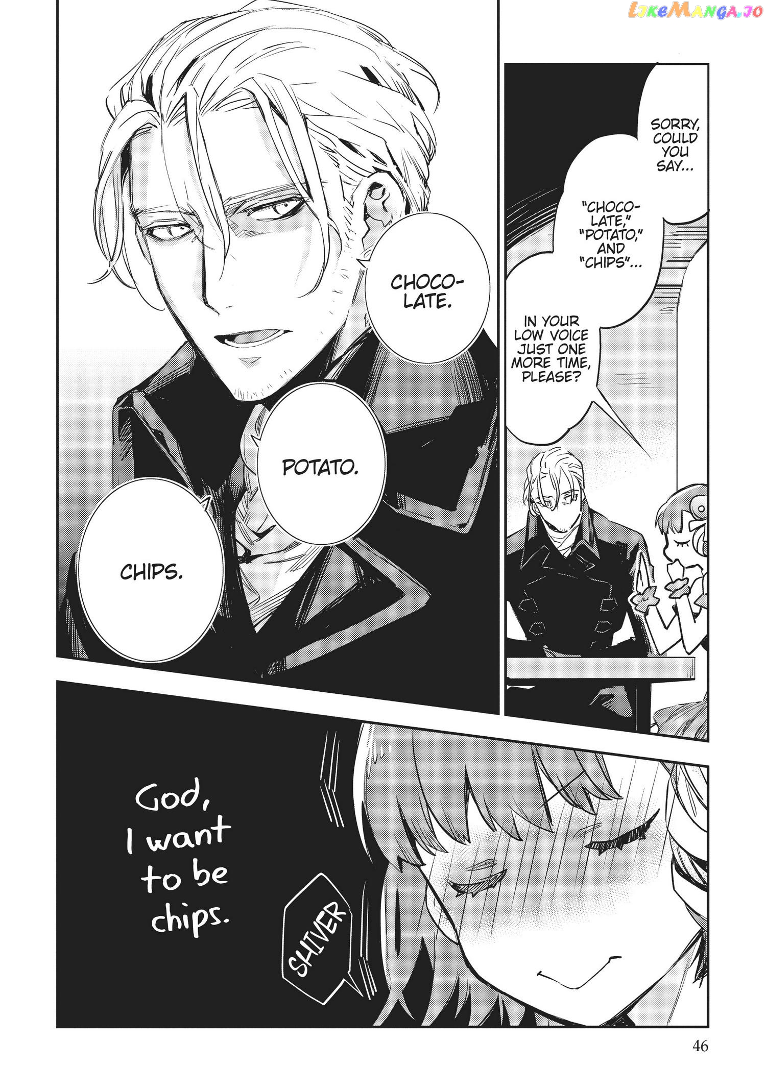 Jk Haru Wa Isekai De Shoufu Ni Natta chapter 17 - page 5