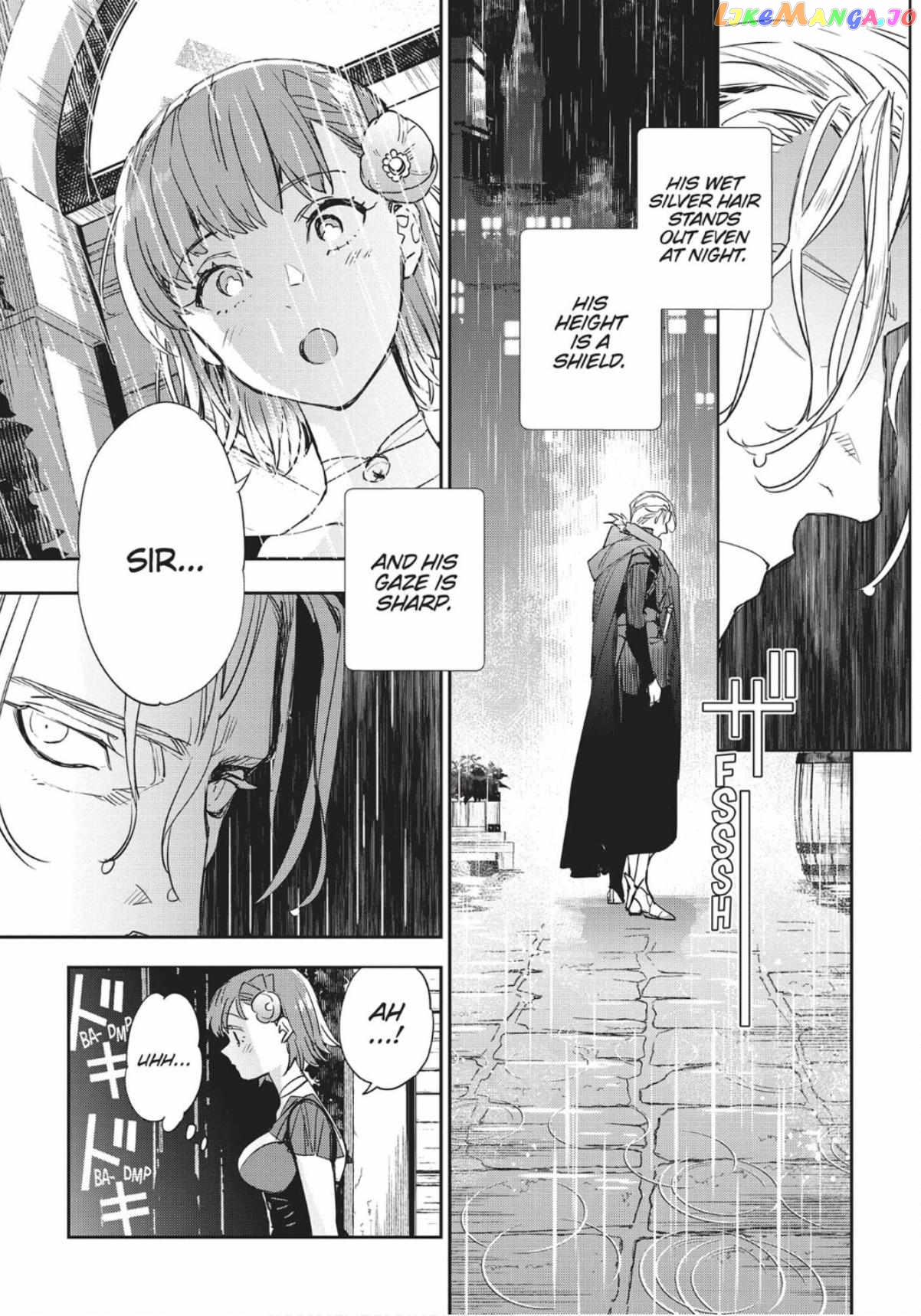 Jk Haru Wa Isekai De Shoufu Ni Natta Chapter 30 - page 11