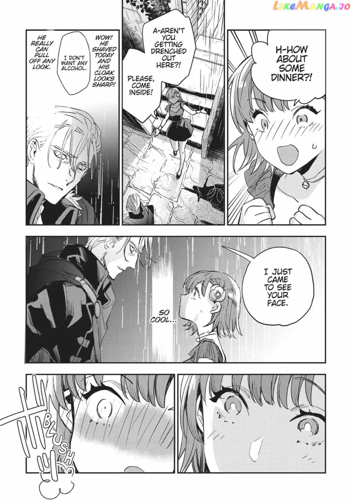 Jk Haru Wa Isekai De Shoufu Ni Natta Chapter 30 - page 12