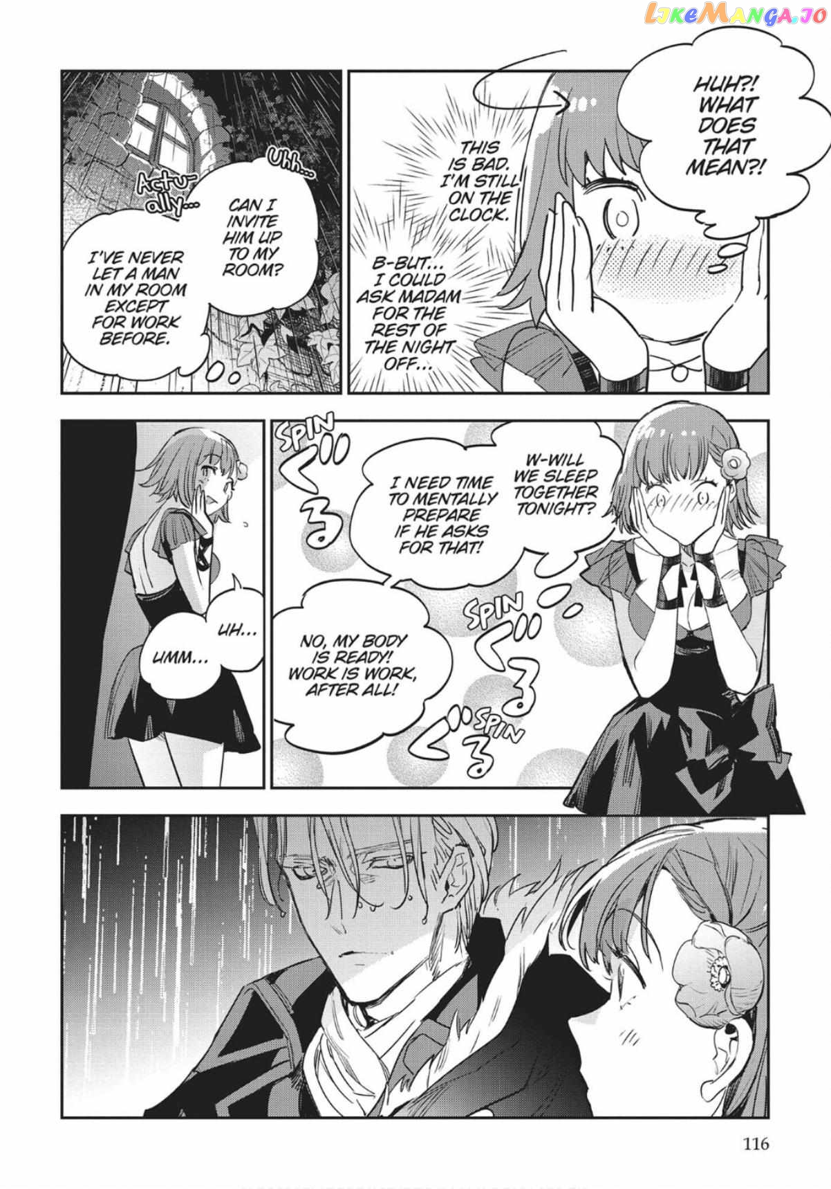 Jk Haru Wa Isekai De Shoufu Ni Natta Chapter 30 - page 13