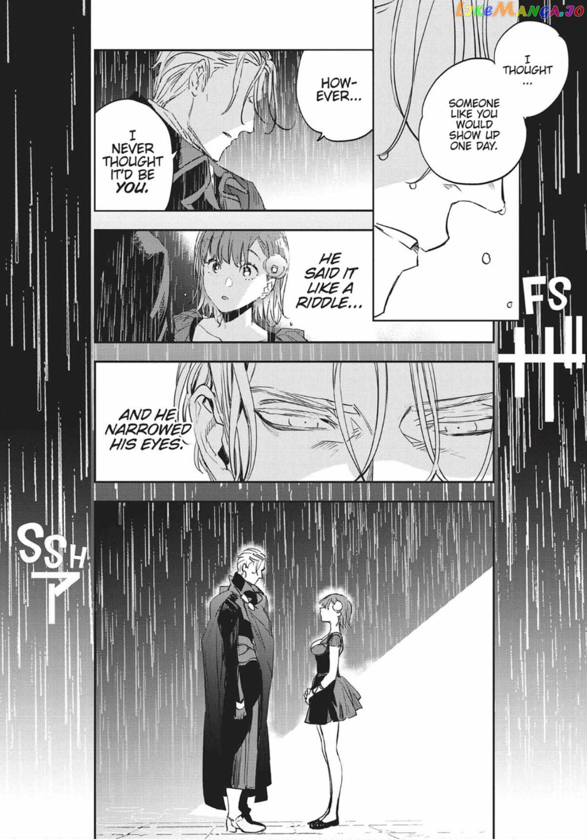 Jk Haru Wa Isekai De Shoufu Ni Natta Chapter 30 - page 14