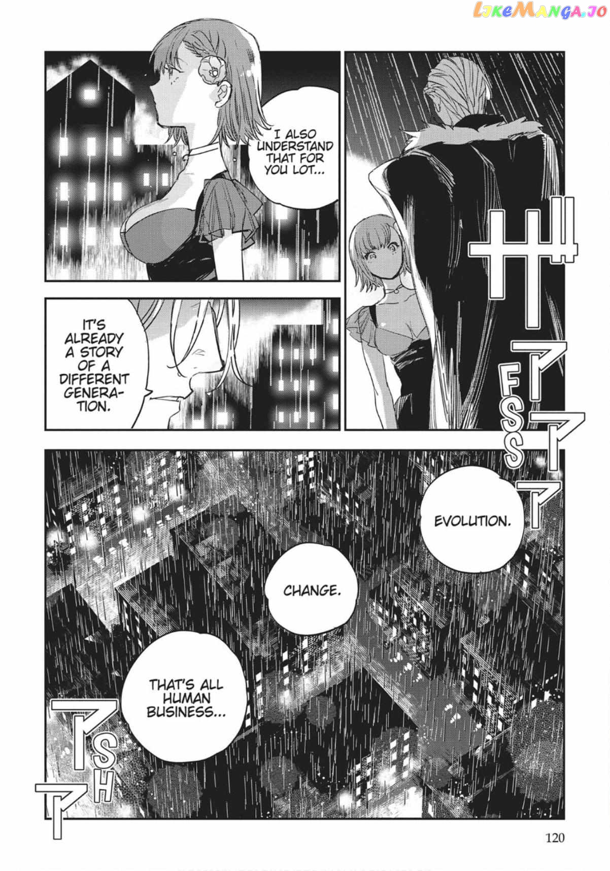 Jk Haru Wa Isekai De Shoufu Ni Natta Chapter 30 - page 17
