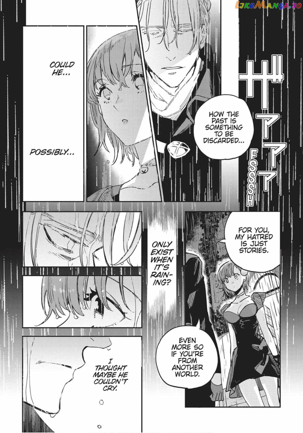 Jk Haru Wa Isekai De Shoufu Ni Natta Chapter 30 - page 18
