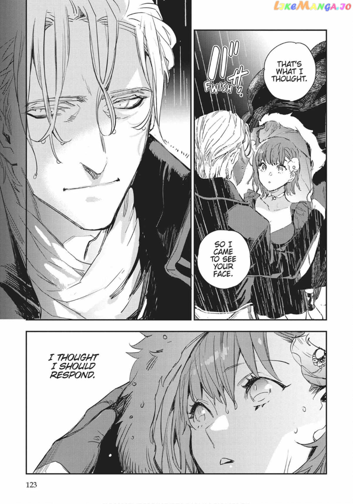 Jk Haru Wa Isekai De Shoufu Ni Natta Chapter 30 - page 20