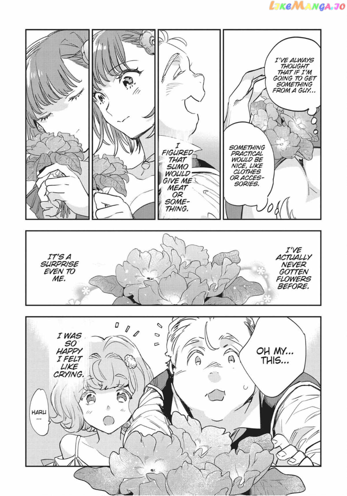 Jk Haru Wa Isekai De Shoufu Ni Natta Chapter 30 - page 3