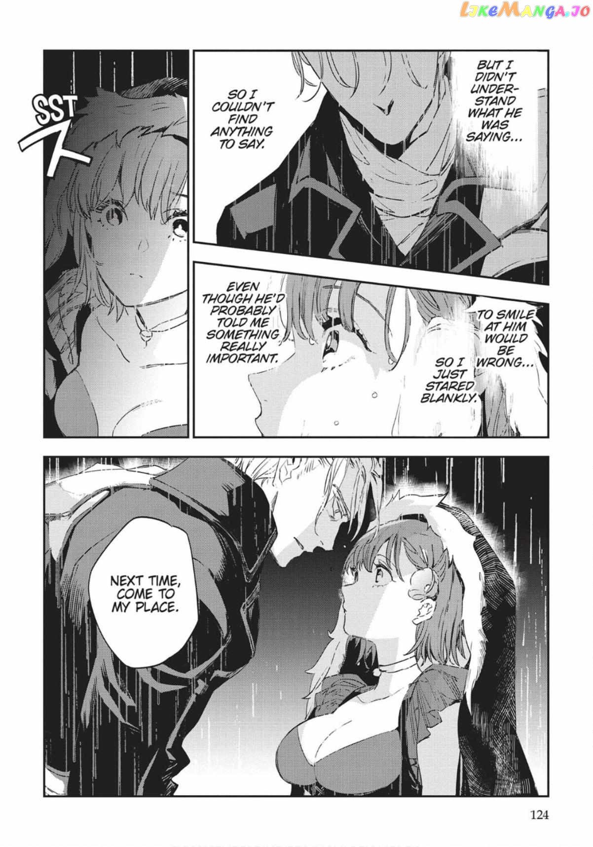 Jk Haru Wa Isekai De Shoufu Ni Natta Chapter 30 - page 21