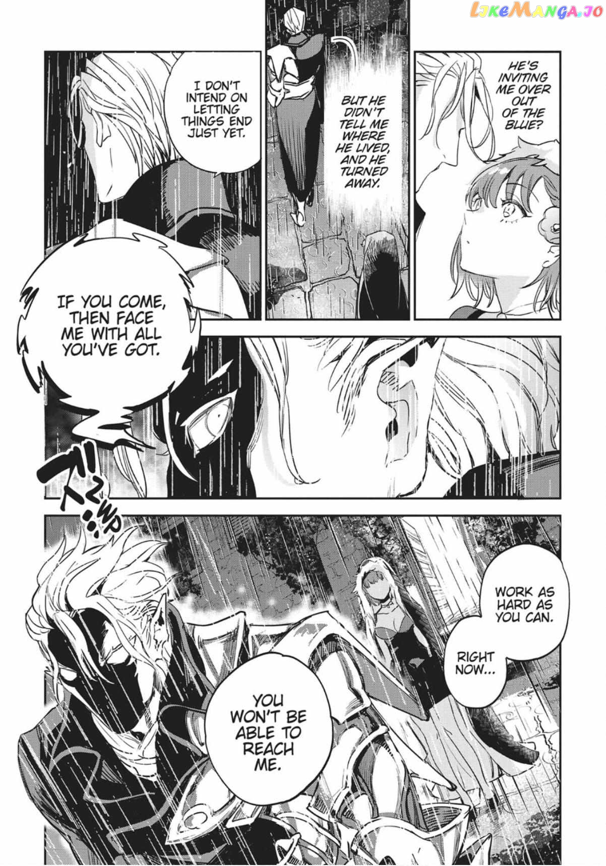 Jk Haru Wa Isekai De Shoufu Ni Natta Chapter 30 - page 22