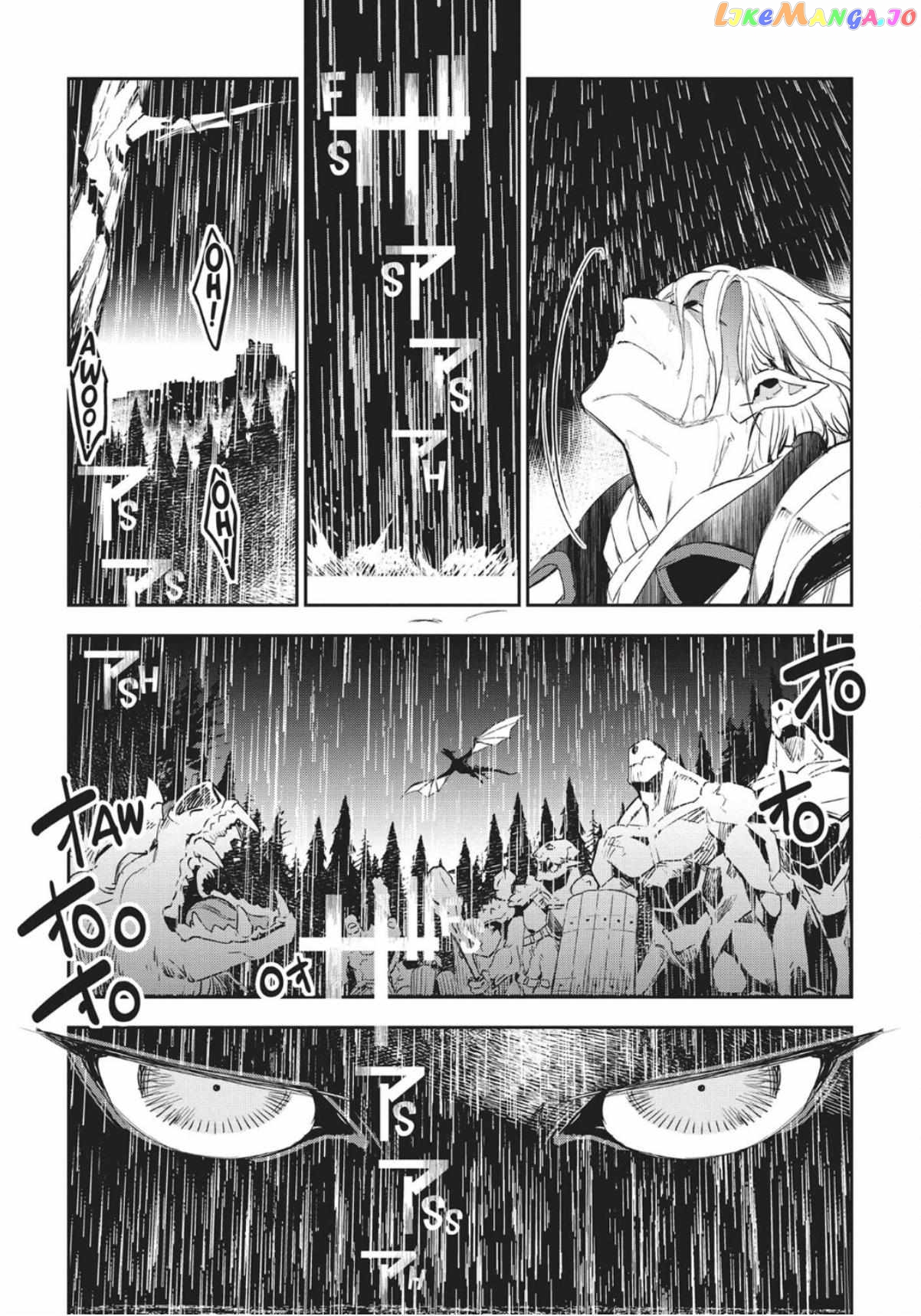 Jk Haru Wa Isekai De Shoufu Ni Natta Chapter 30 - page 23