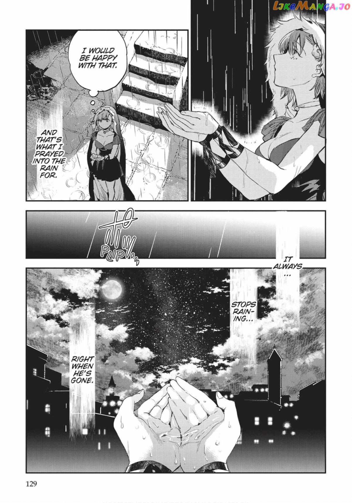 Jk Haru Wa Isekai De Shoufu Ni Natta Chapter 30 - page 26