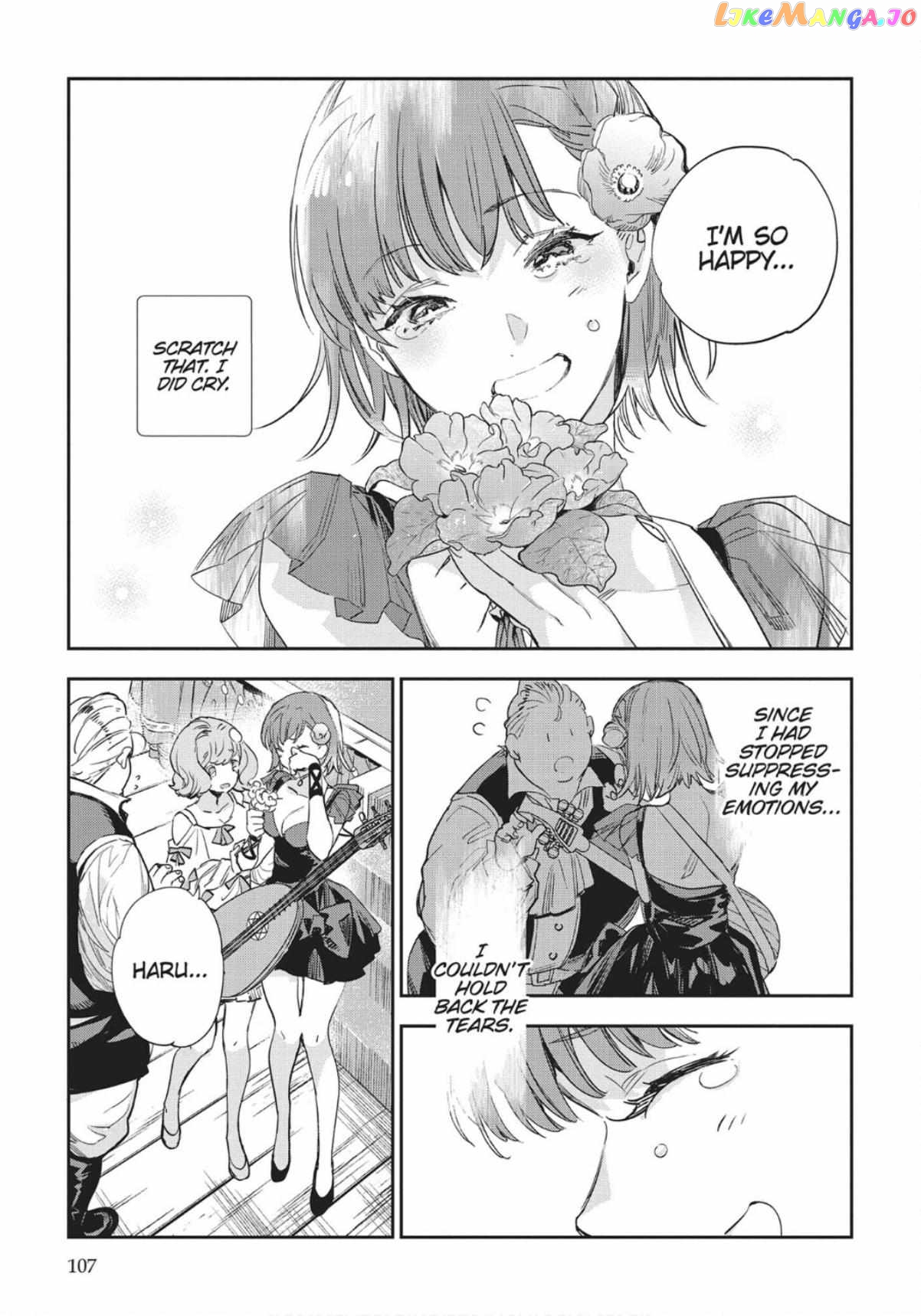 Jk Haru Wa Isekai De Shoufu Ni Natta Chapter 30 - page 4